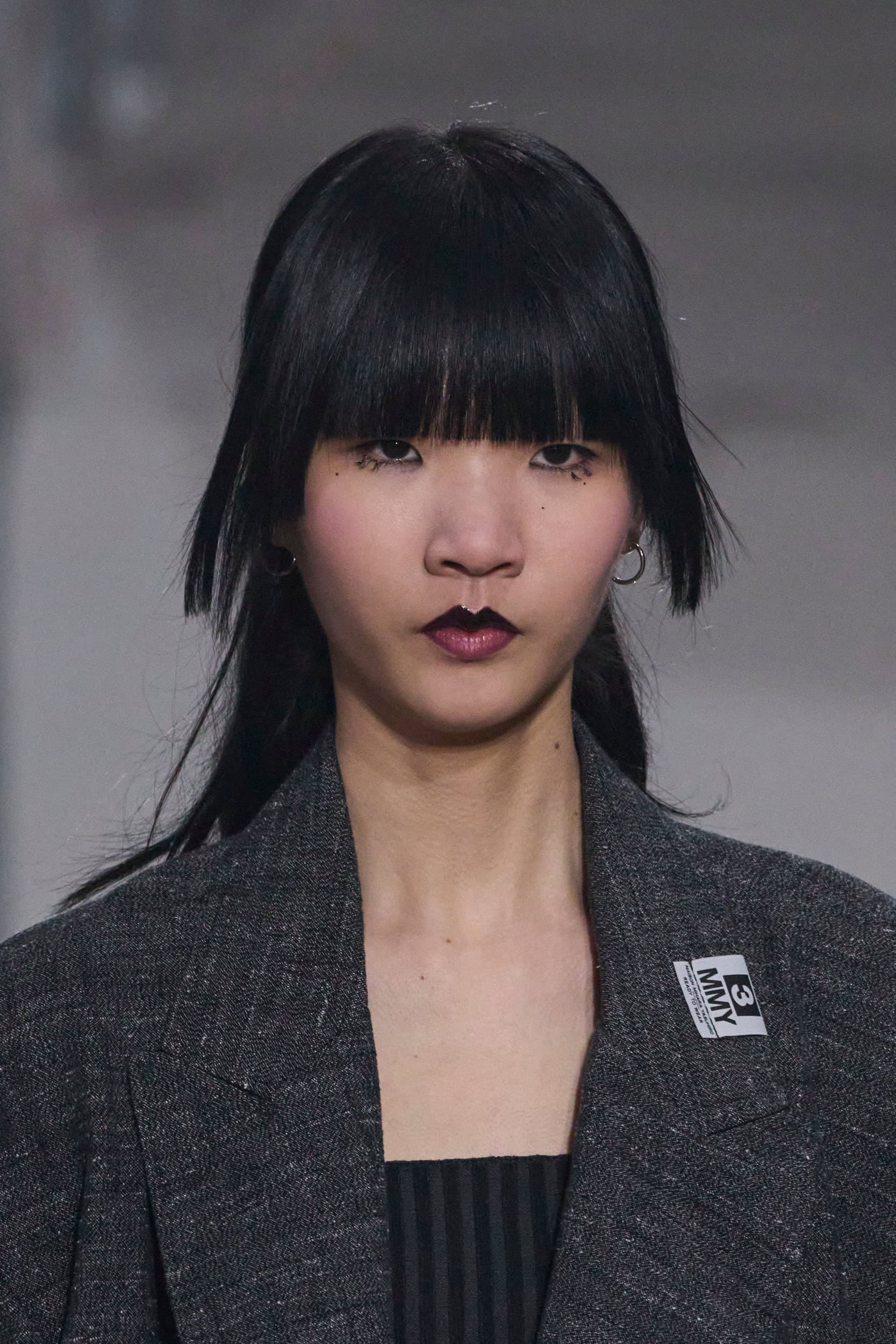 Maison Mihara Yasuhiro Fall 2024 Men’s Fashion Show Details
