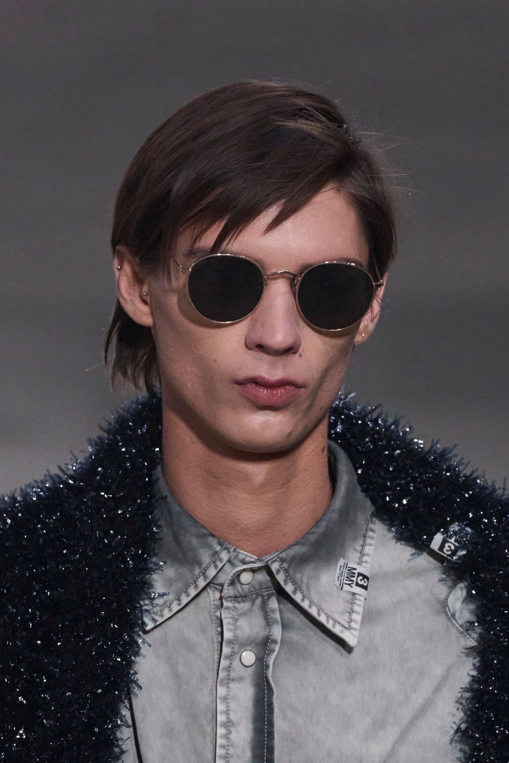 Maison Mihara Yasuhiro Fall 2024 Men’s Fashion Show Details
