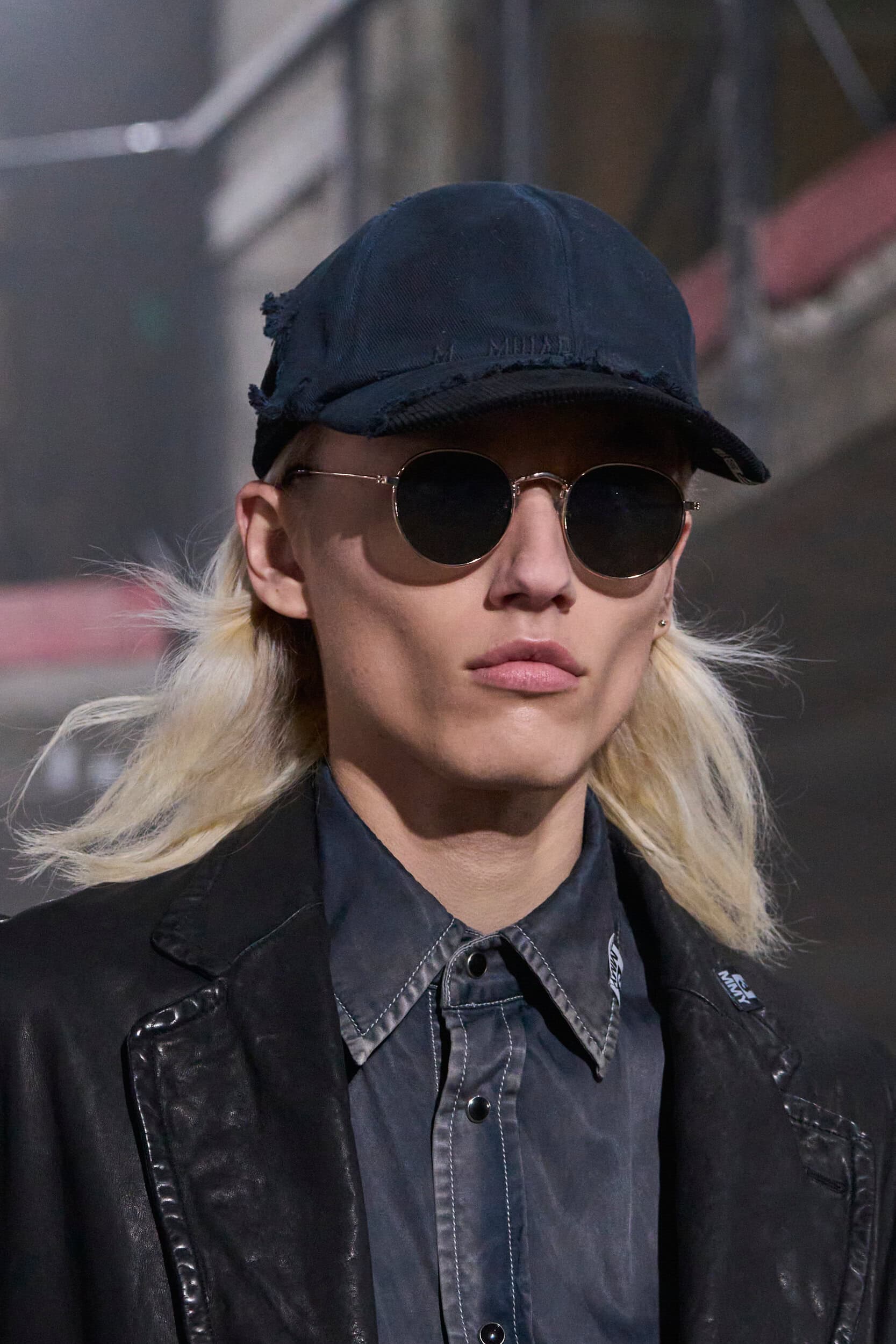 Maison Mihara Yasuhiro Fall 2024 Men’s Fashion Show Details