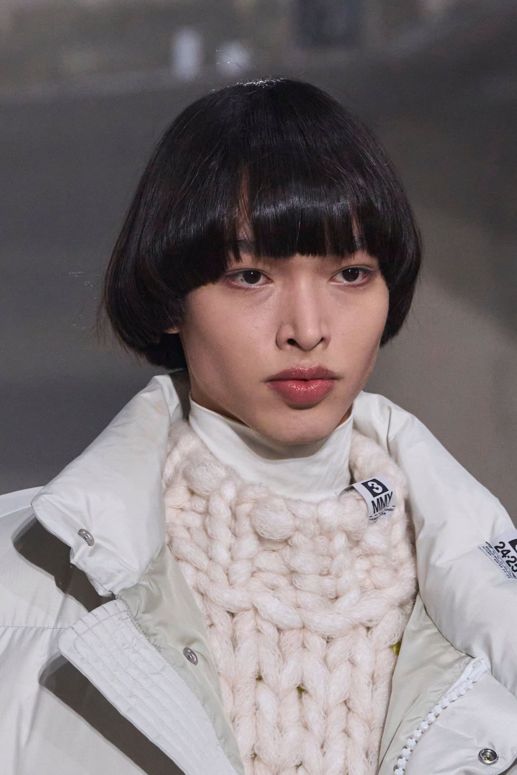 Maison Mihara Yasuhiro Fall 2024 Men’s Fashion Show Details