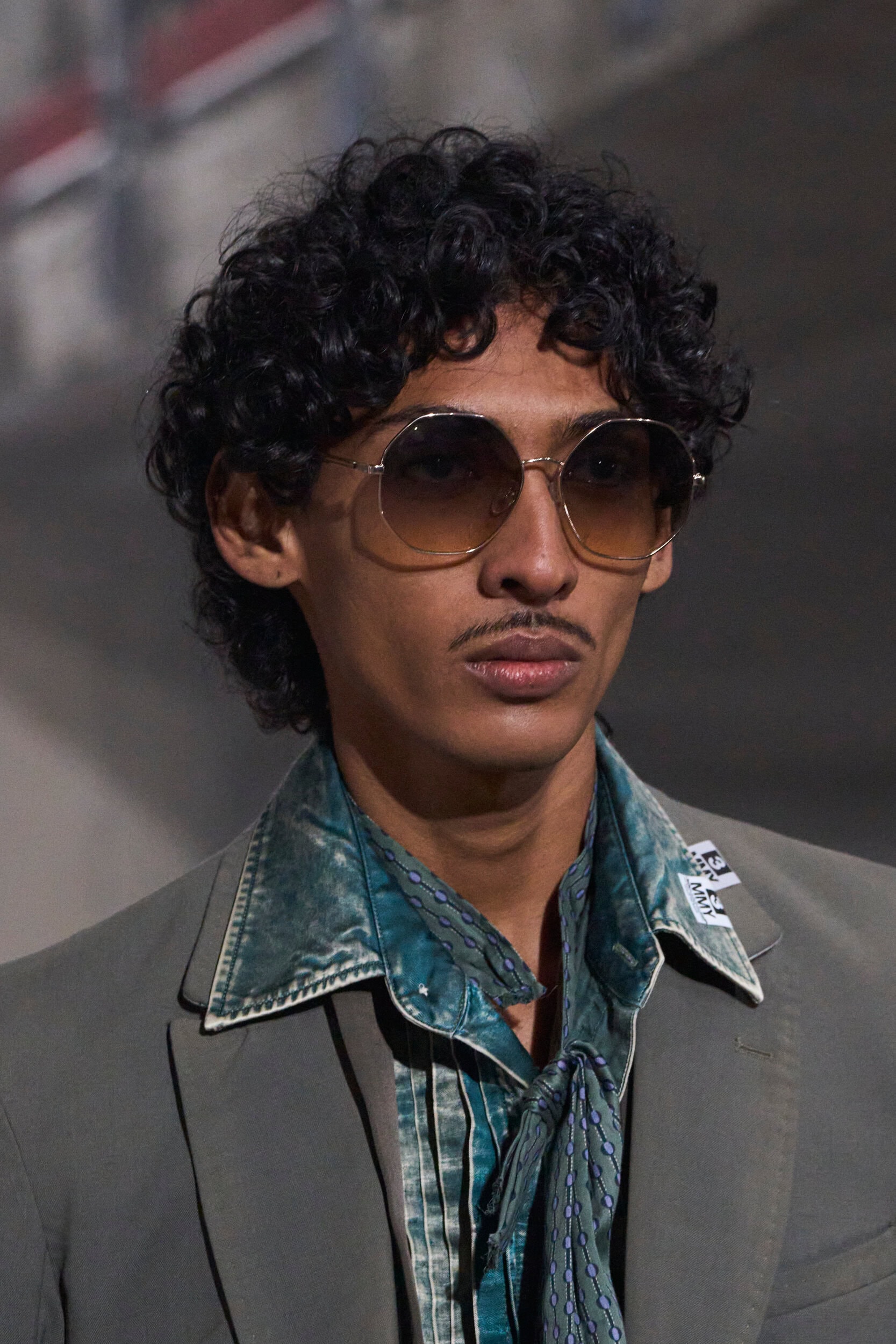 Maison Mihara Yasuhiro Fall 2024 Men’s Fashion Show Details