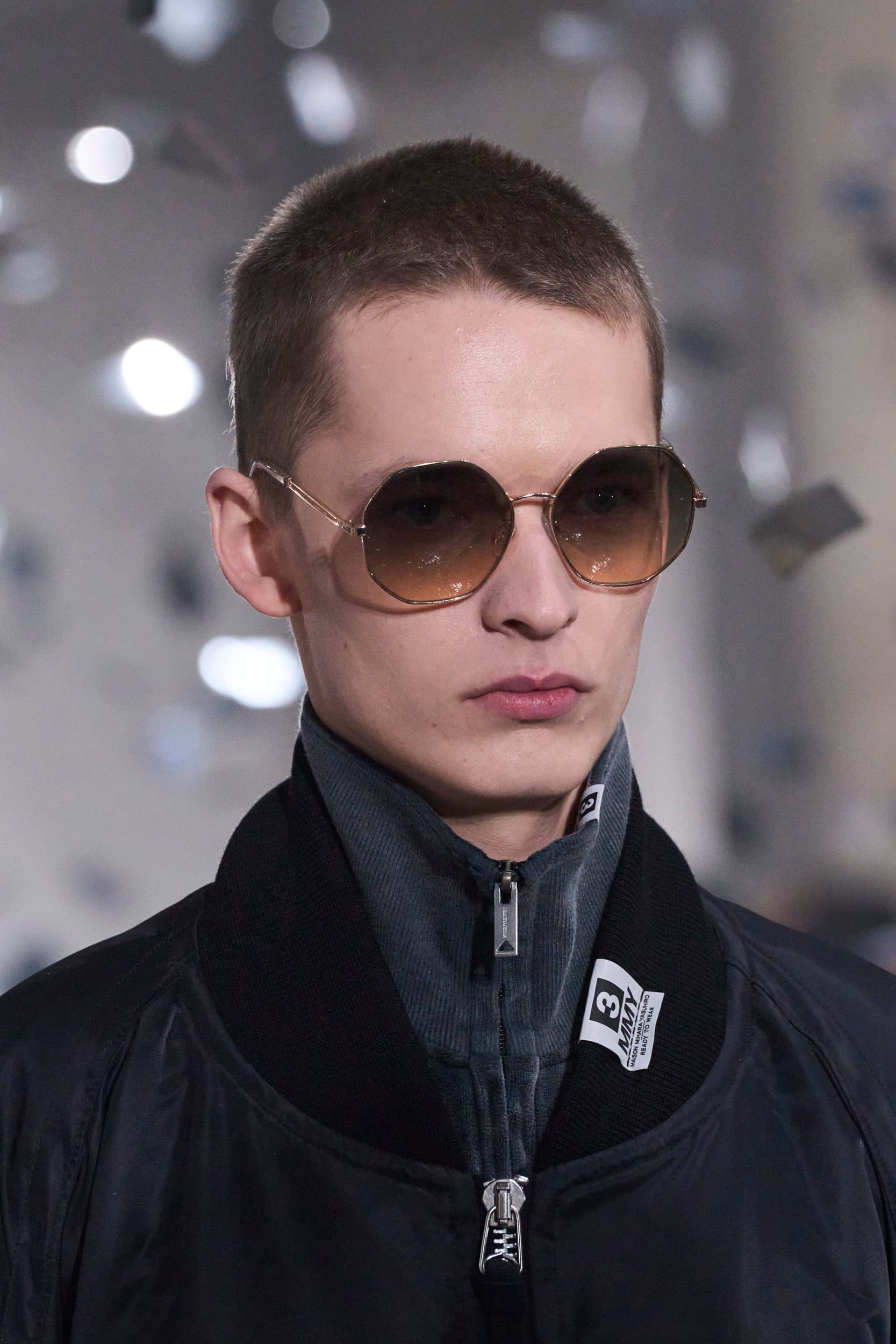 Maison Mihara Yasuhiro Fall 2024 Men’s Fashion Show Details