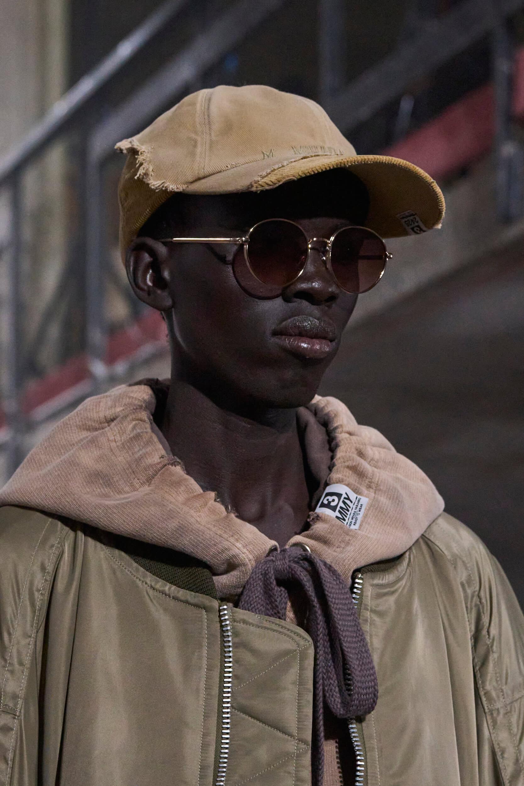 Maison Mihara Yasuhiro Fall 2024 Men’s Fashion Show Details