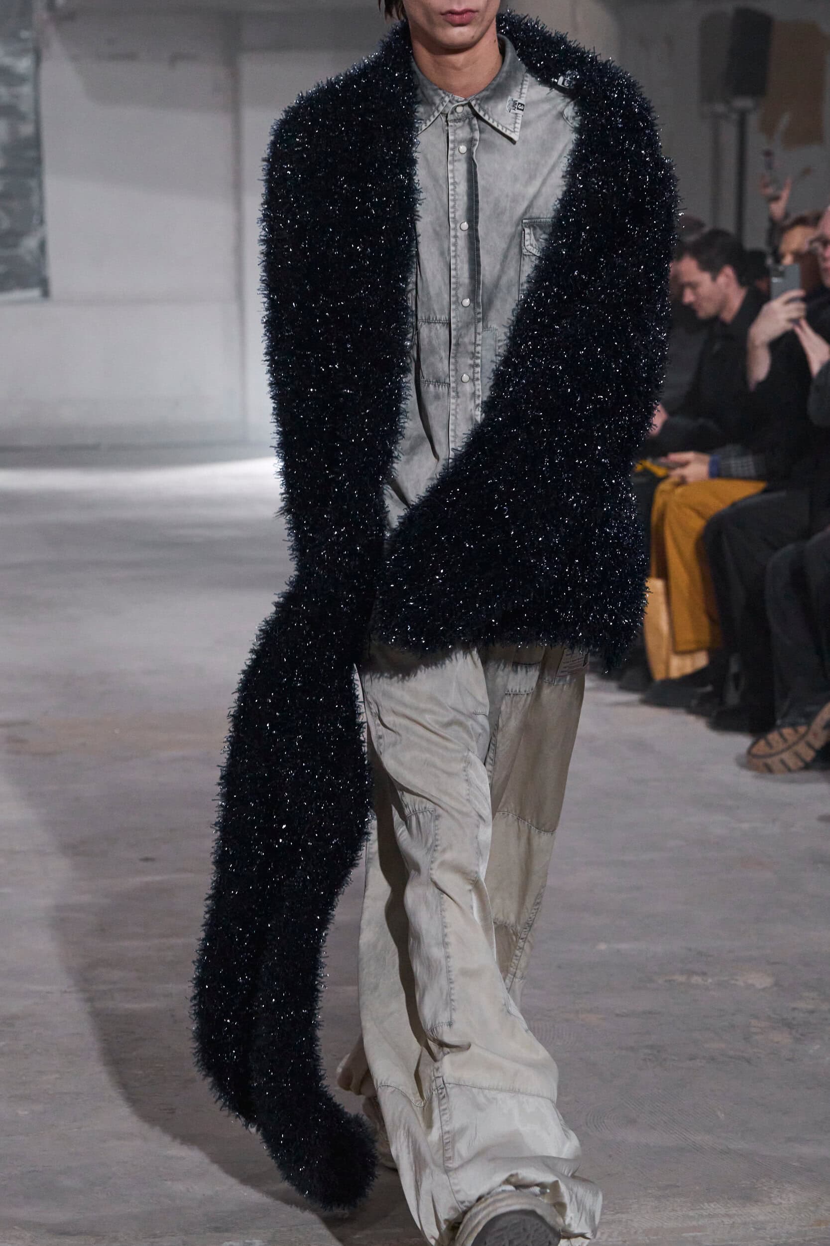 Maison Mihara Yasuhiro Fall 2024 Men’s Fashion Show Details