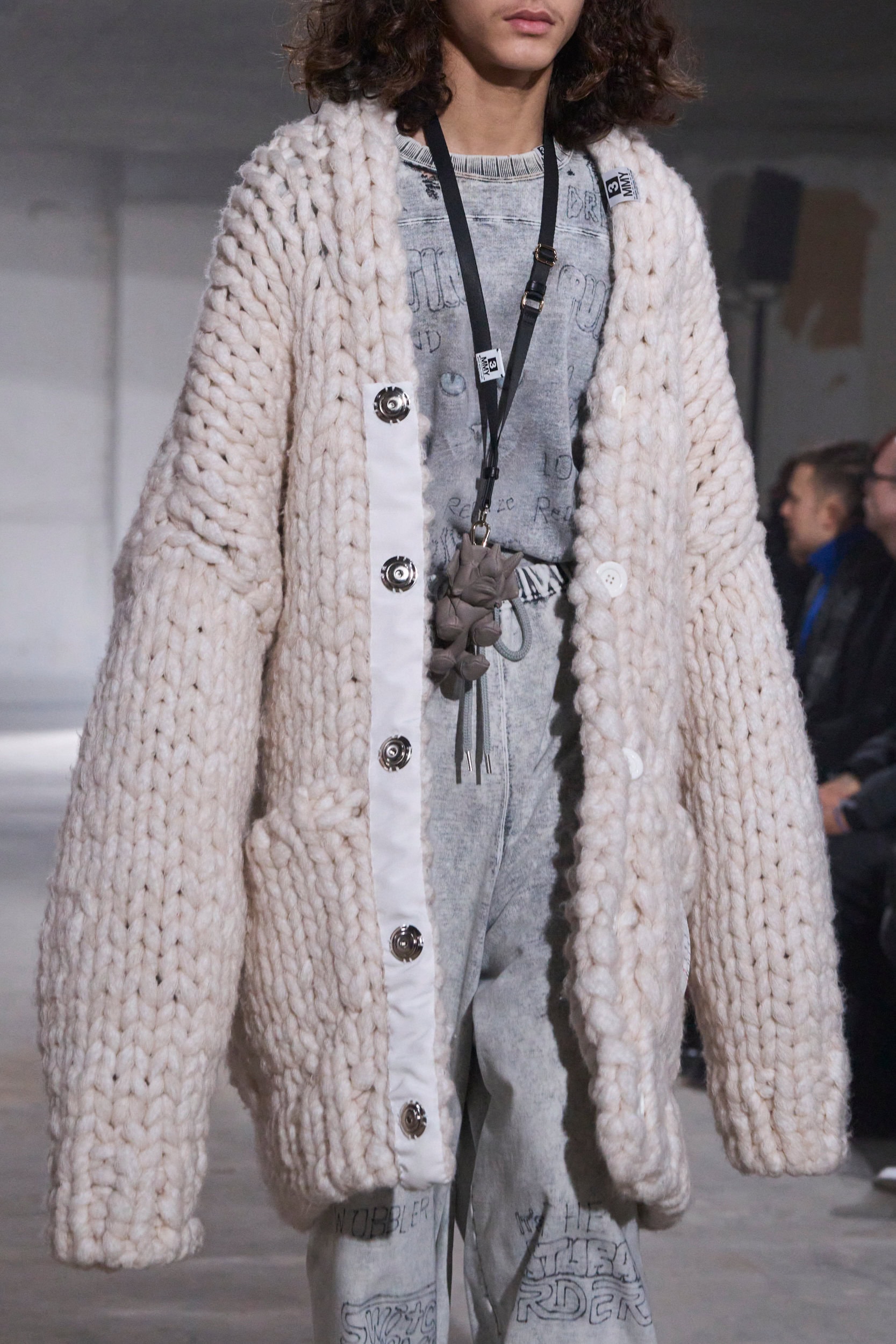 Maison Mihara Yasuhiro Fall 2024 Men’s Fashion Show Details