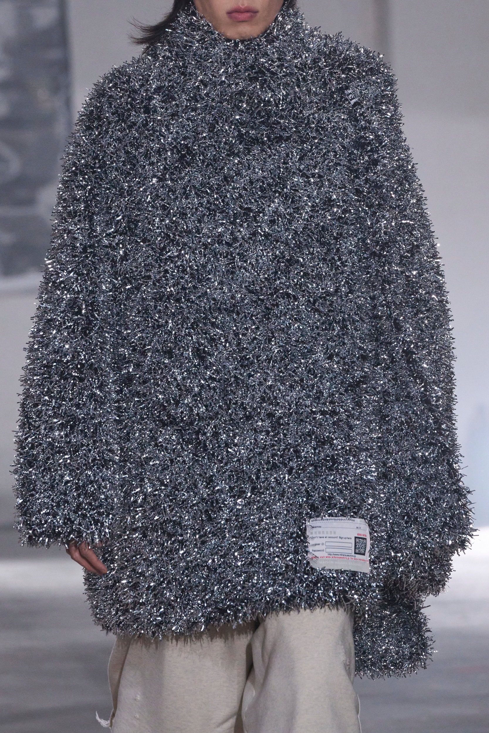 Maison Mihara Yasuhiro Fall 2024 Men’s Fashion Show Details