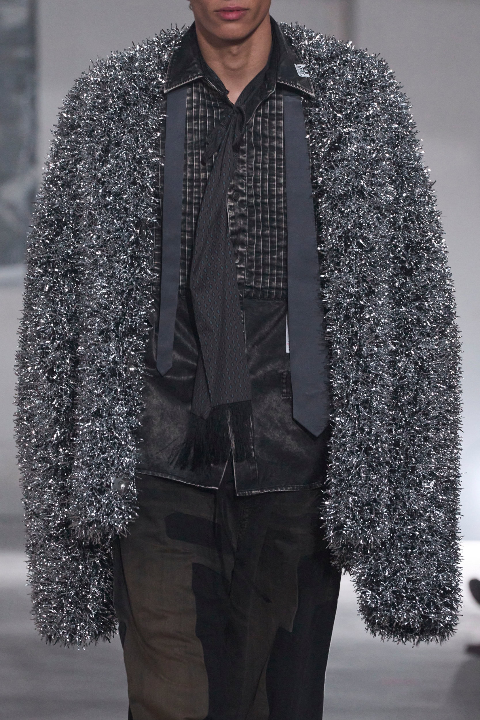 Maison Mihara Yasuhiro Fall 2024 Men’s Fashion Show Details