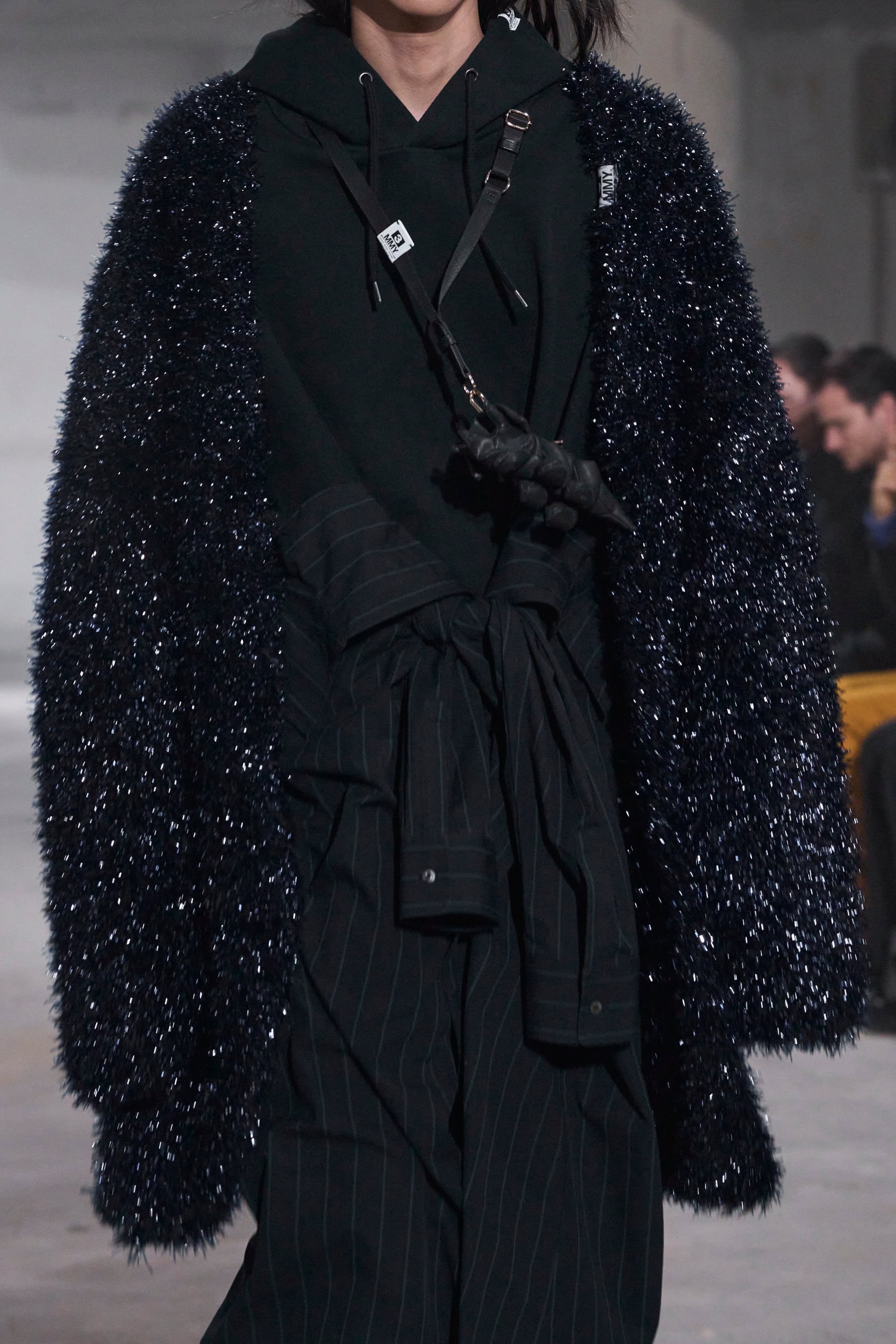 Maison Mihara Yasuhiro Fall 2024 Men’s Fashion Show Details