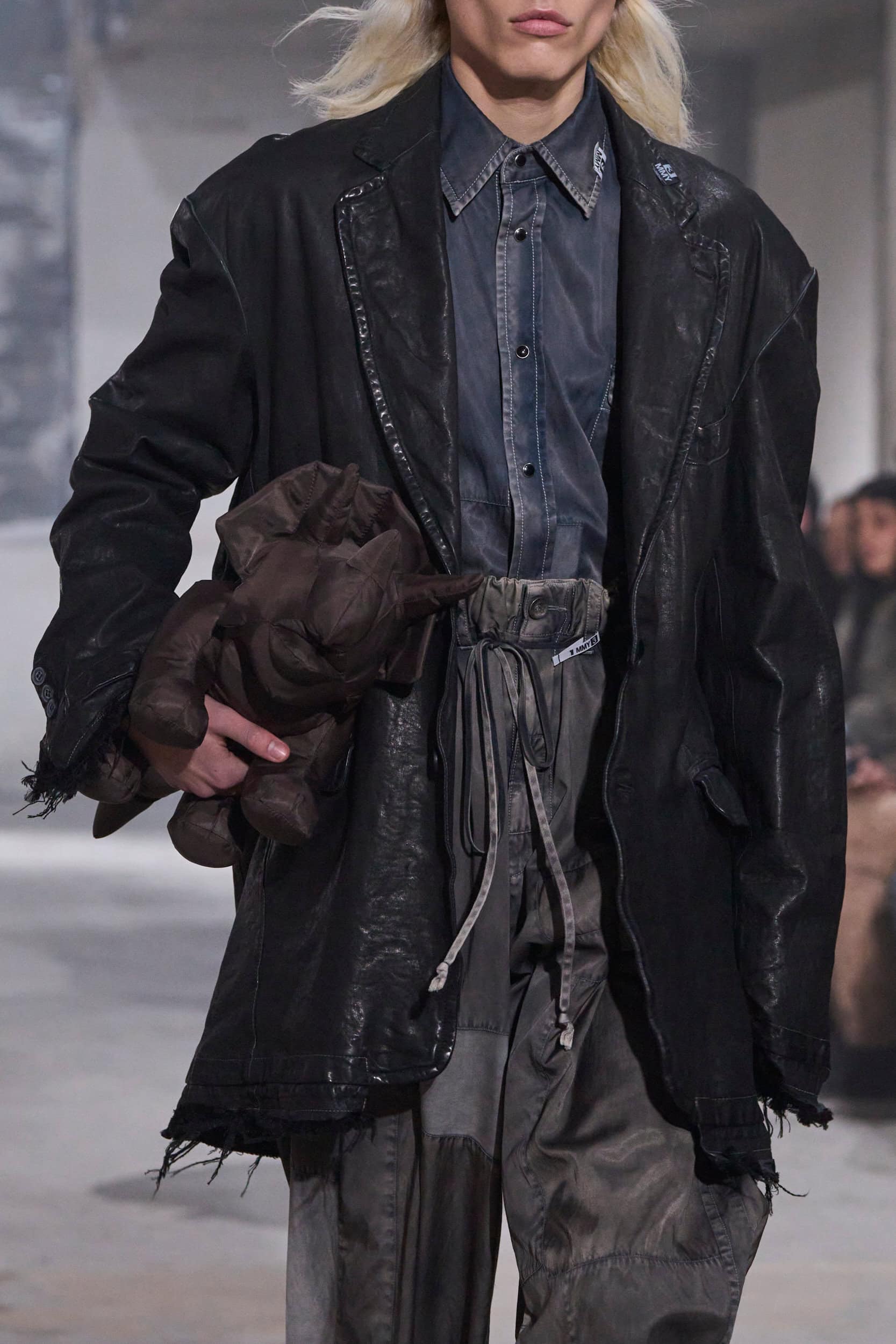 Maison Mihara Yasuhiro Fall 2024 Men’s Fashion Show Details