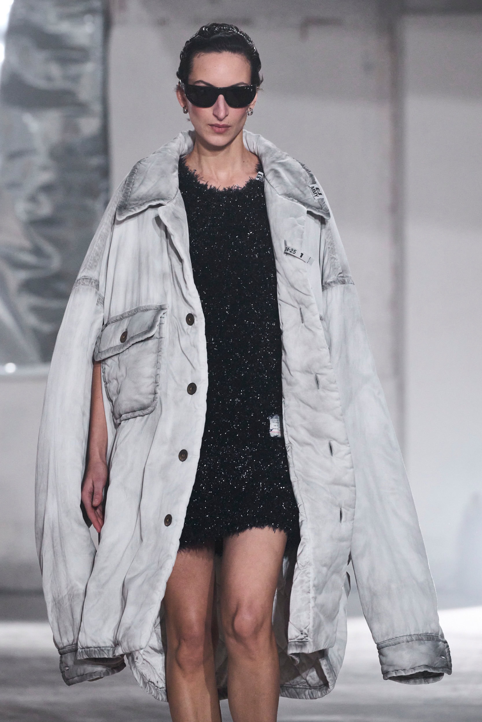 Maison Mihara Yasuhiro Fall 2024 Men’s Fashion Show Details