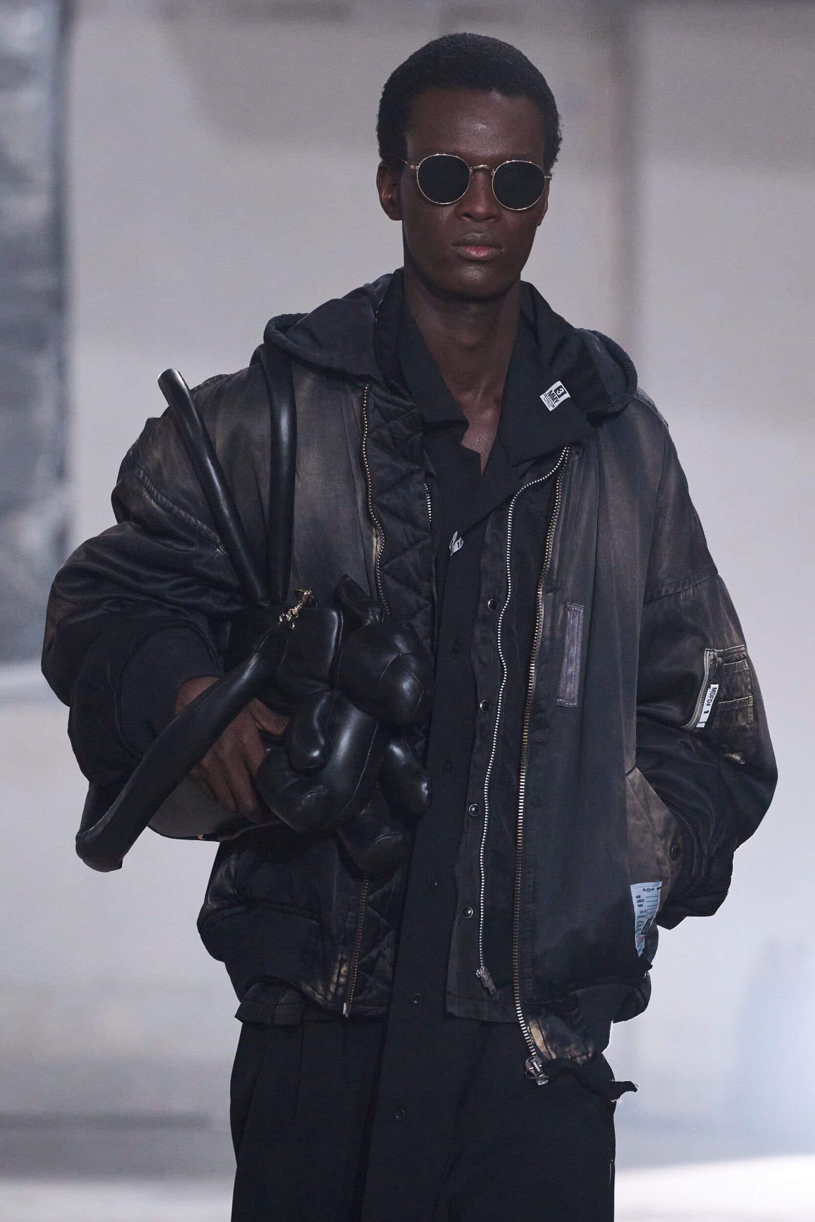 Maison Mihara Yasuhiro Fall 2024 Men’s Fashion Show Details