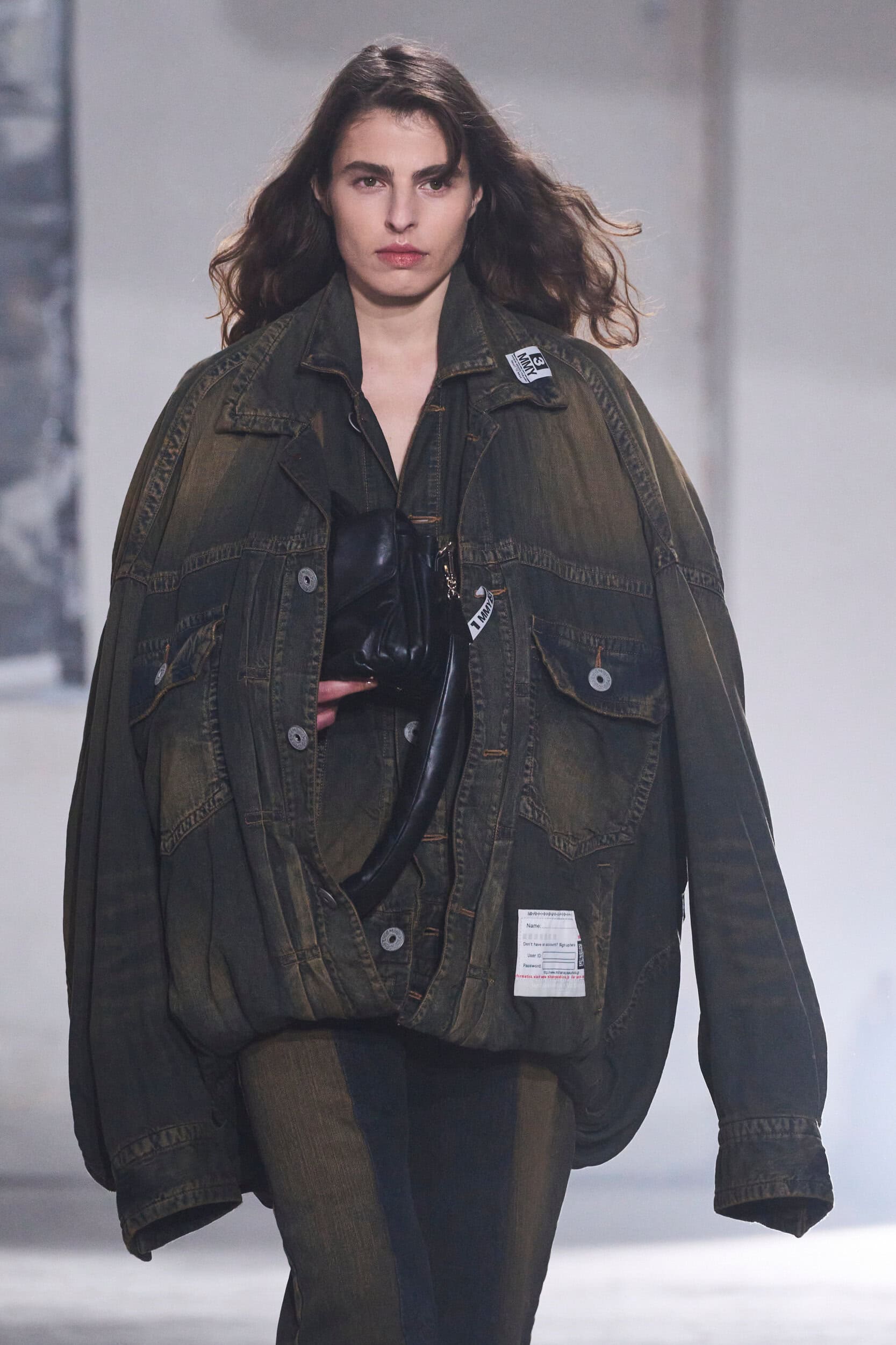 Maison Mihara Yasuhiro Fall 2024 Men’s Fashion Show Details