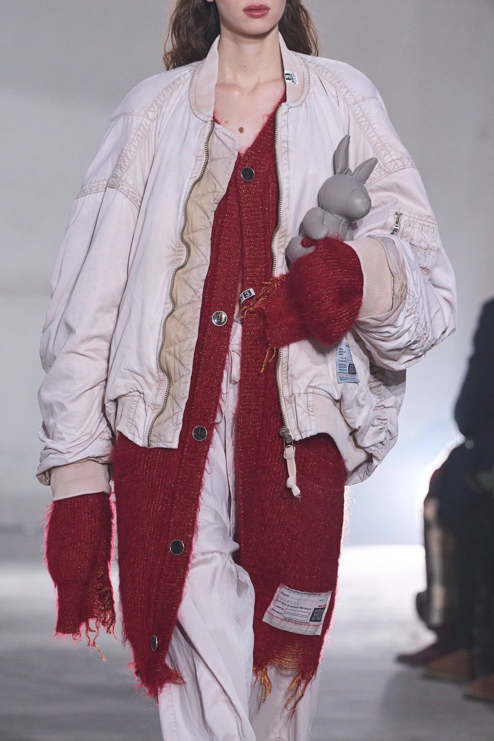 Maison Mihara Yasuhiro Fall 2024 Men’s Fashion Show Details