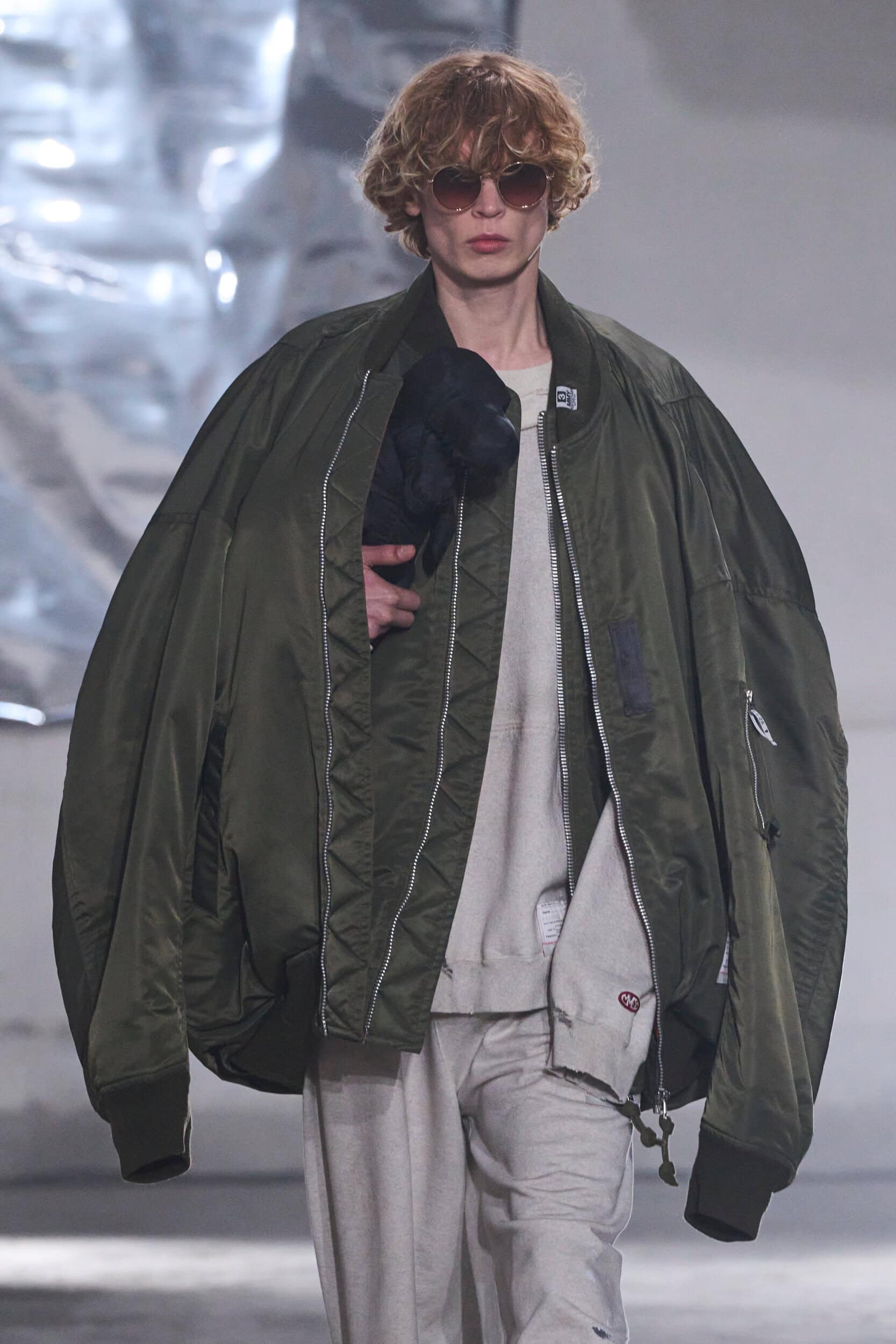 Maison Mihara Yasuhiro Fall 2024 Men’s Fashion Show Details