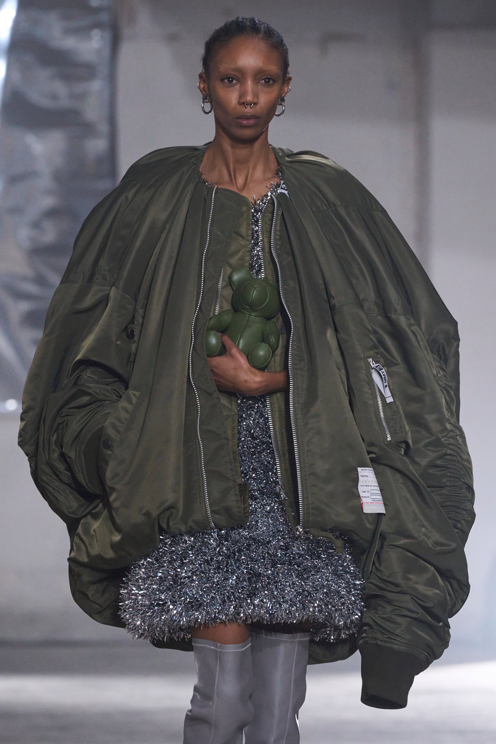 Maison Mihara Yasuhiro Fall 2024 Men’s Fashion Show Details