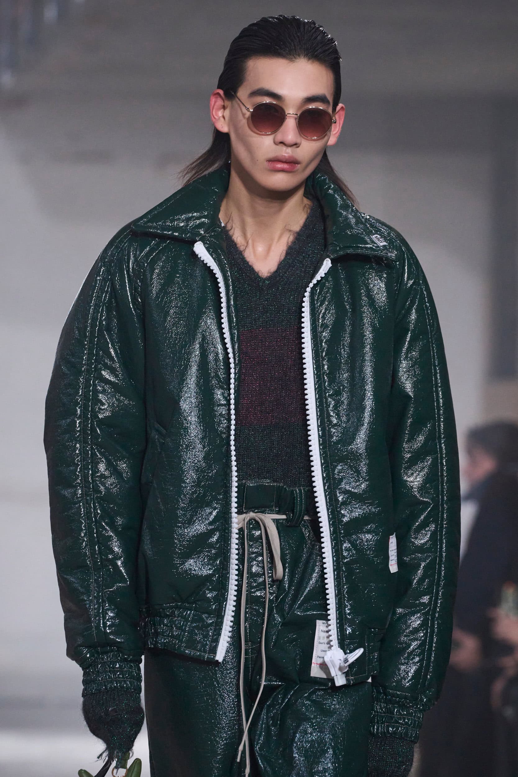 Maison Mihara Yasuhiro Fall 2024 Men’s Fashion Show Details