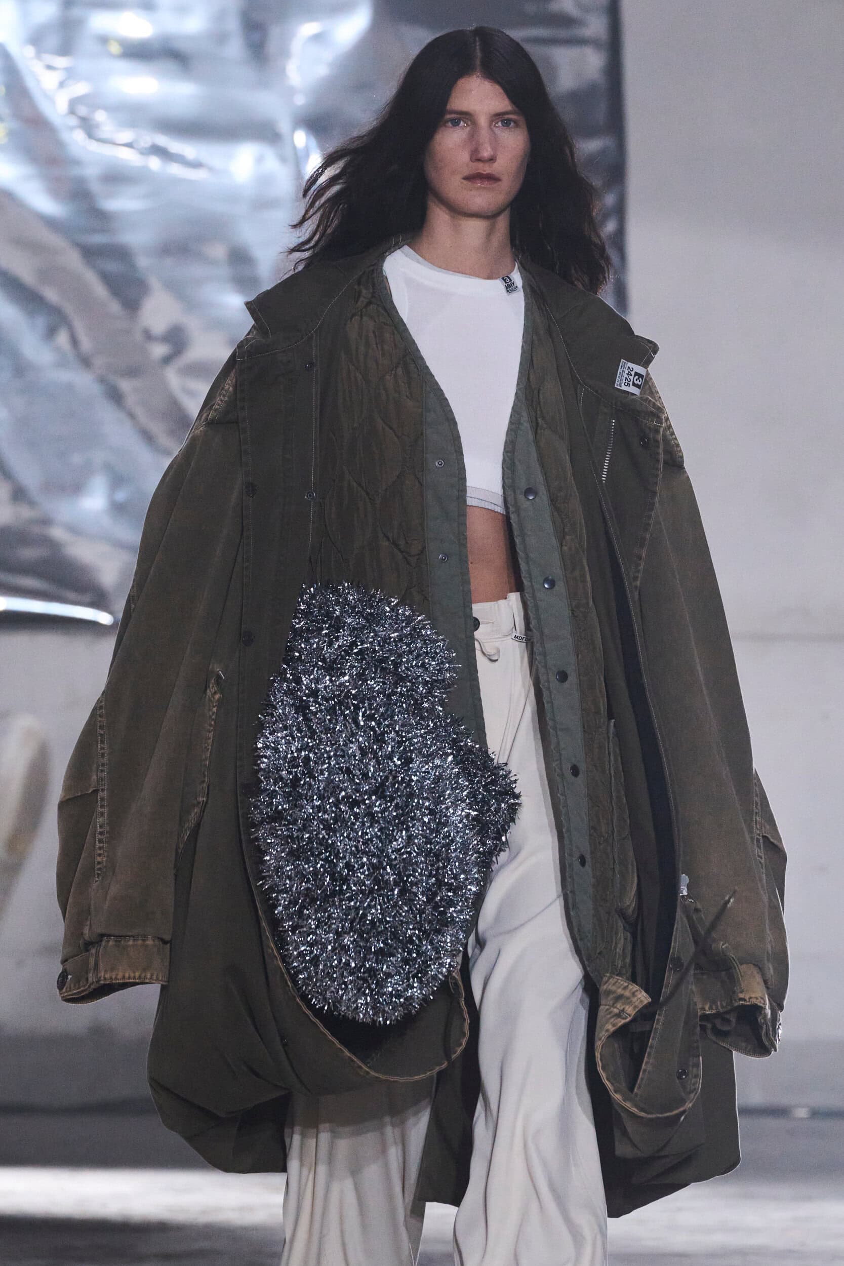 Maison Mihara Yasuhiro Fall 2024 Men’s Fashion Show Details