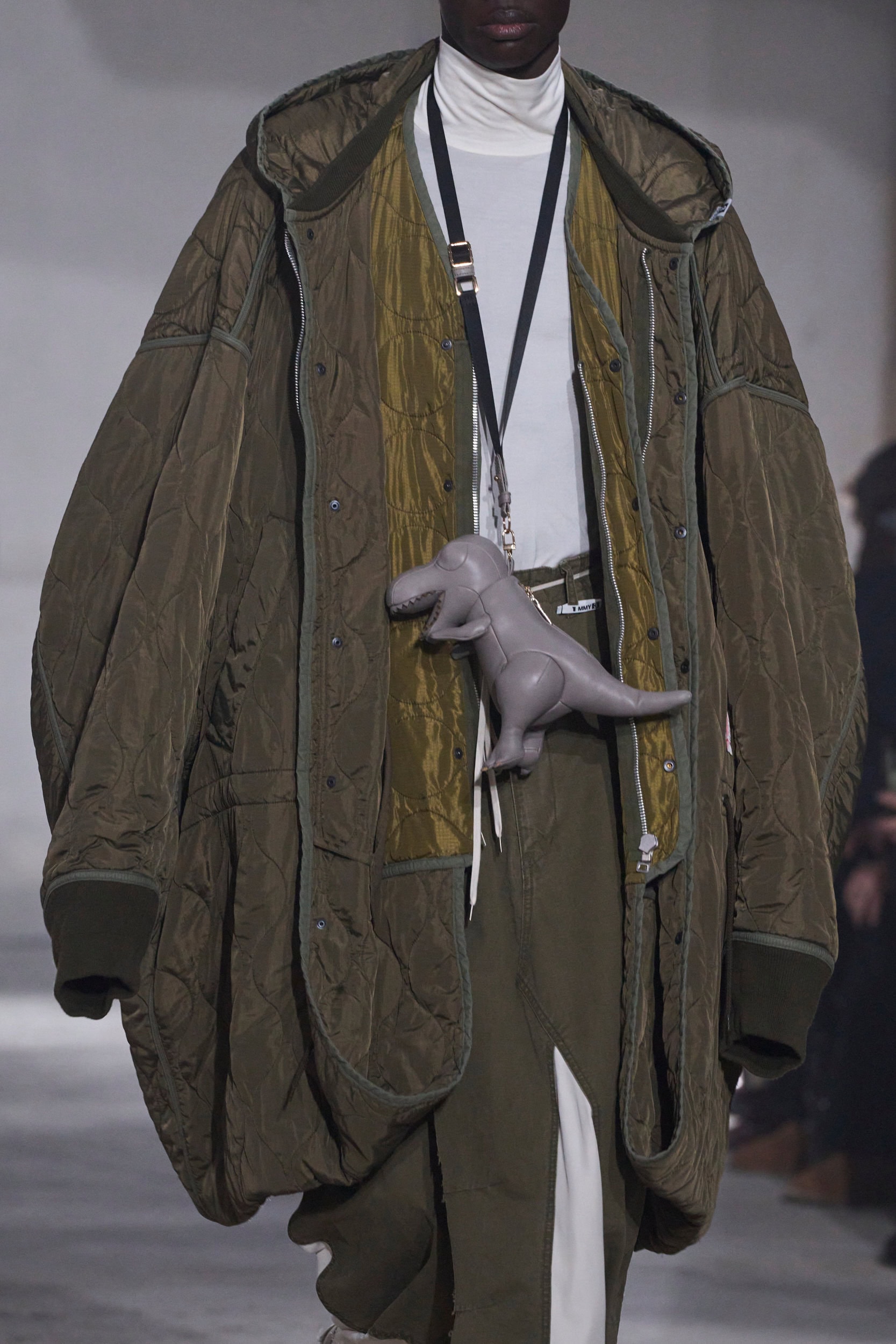 Maison Mihara Yasuhiro Fall 2024 Men’s Fashion Show Details