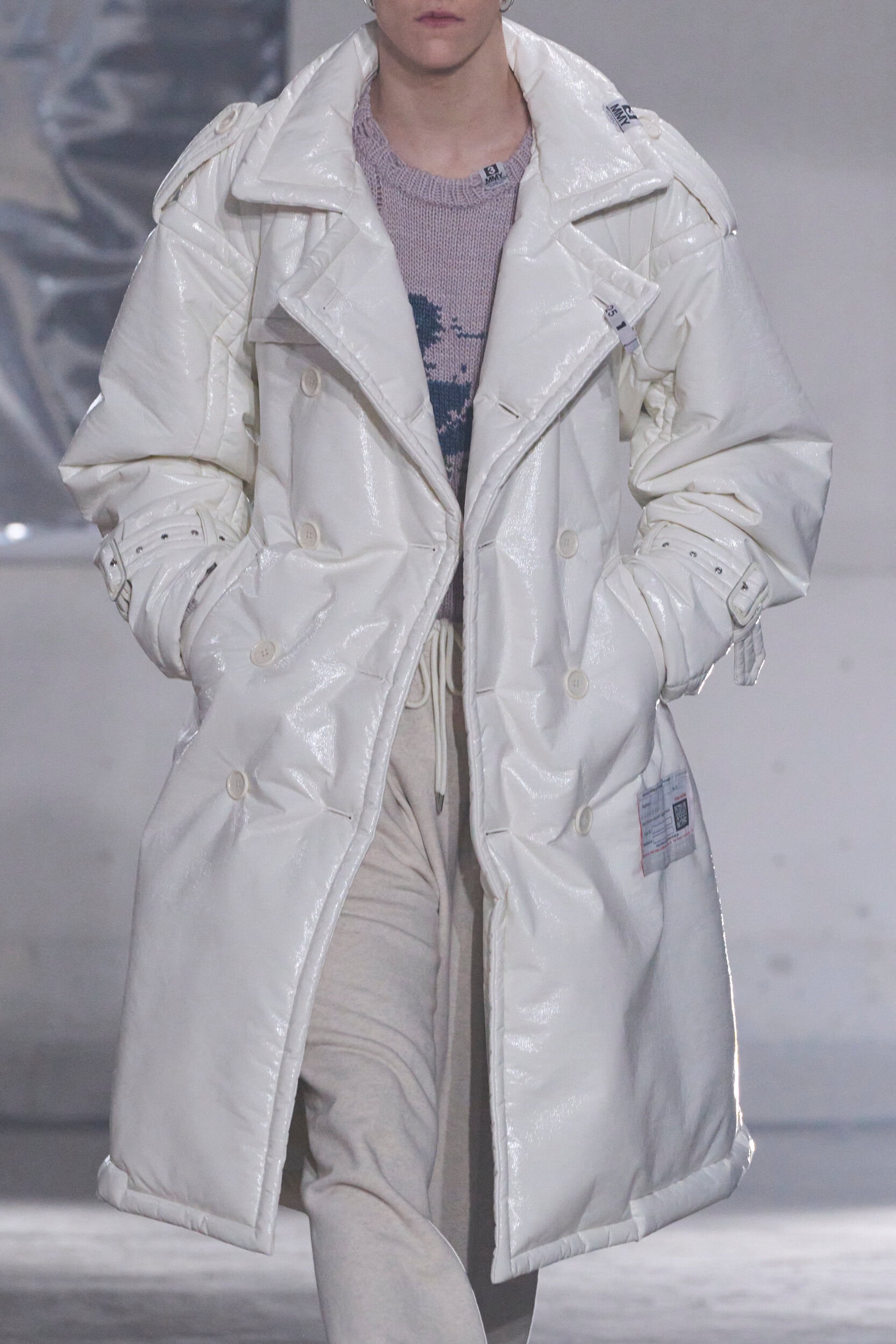 Maison Mihara Yasuhiro Fall 2024 Men’s Fashion Show Details