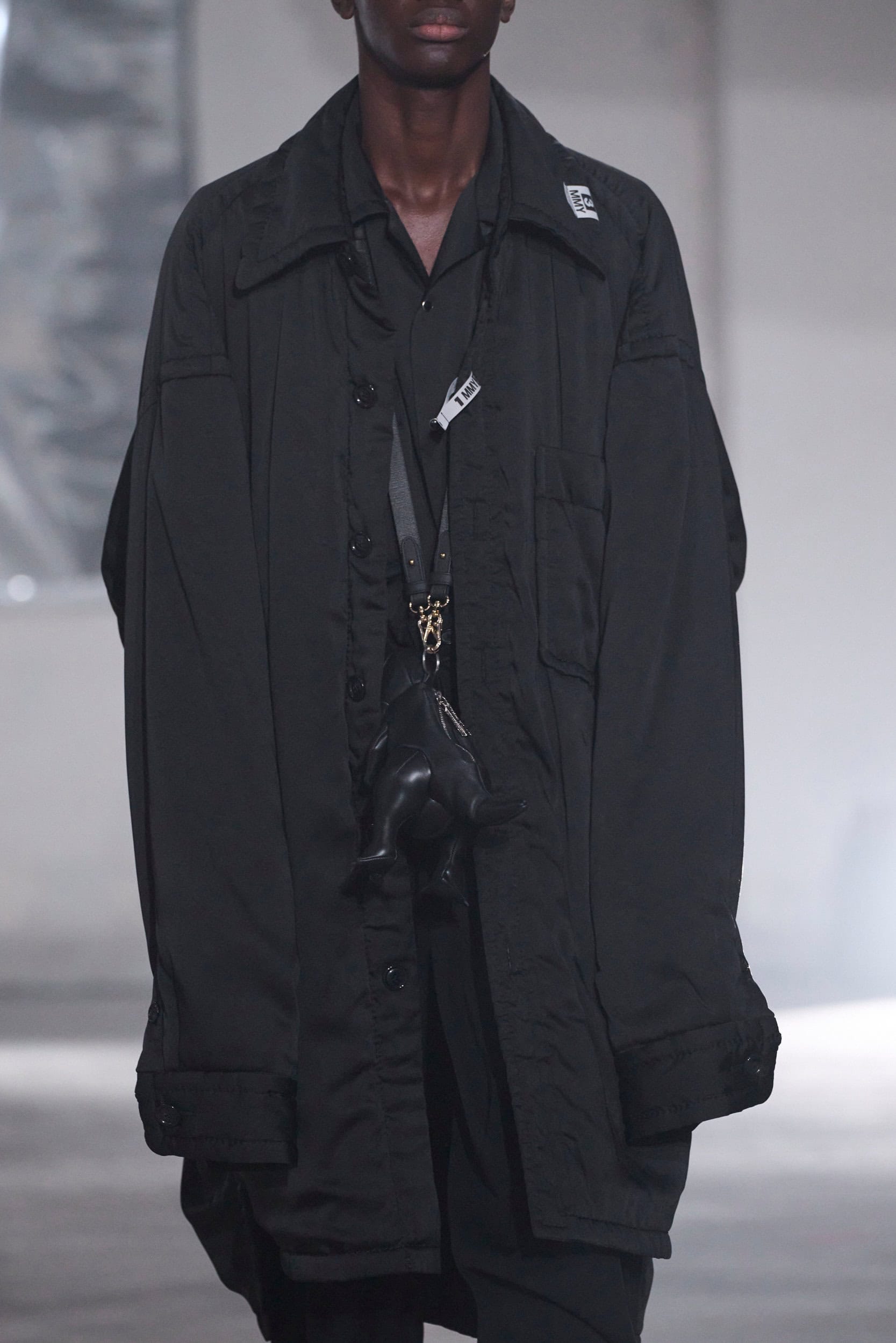 Maison Mihara Yasuhiro Fall 2024 Men’s Fashion Show Details