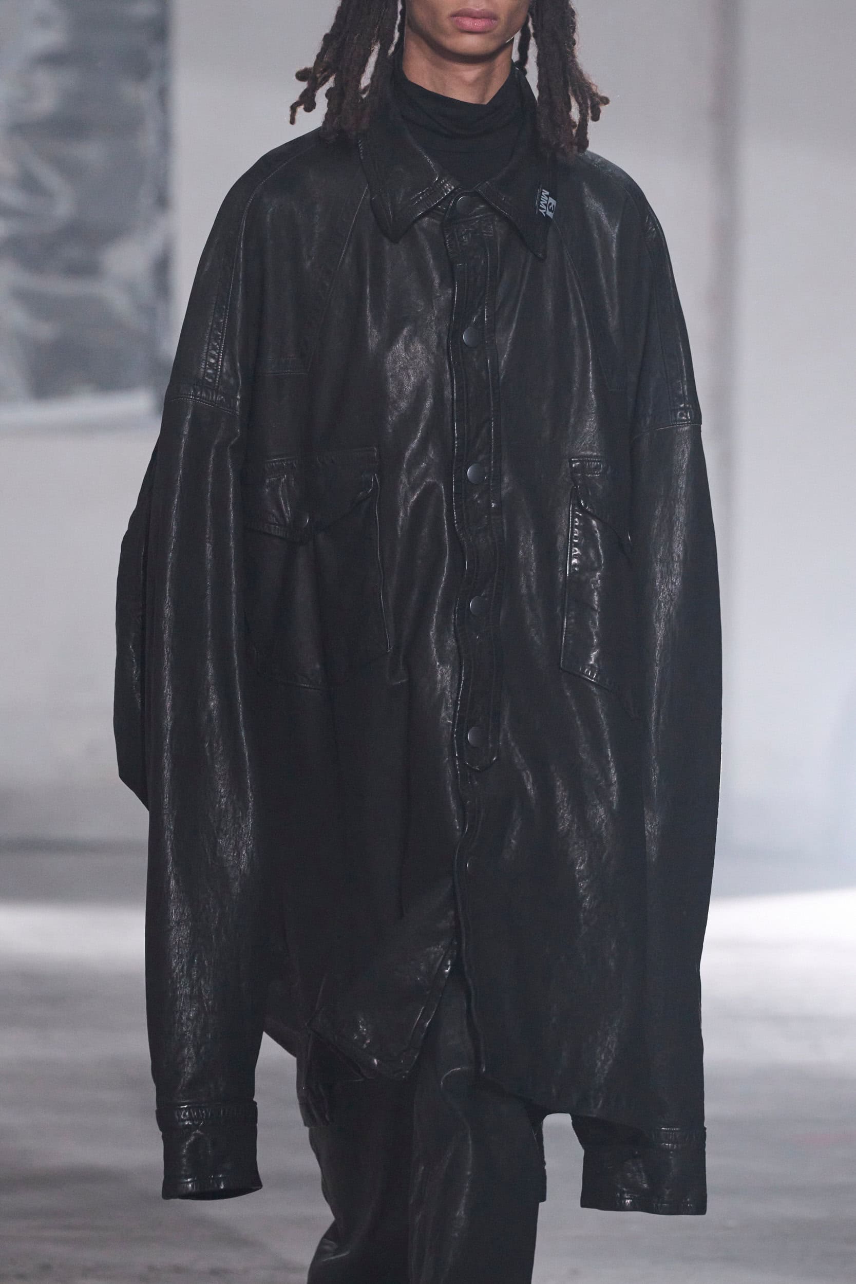 Maison Mihara Yasuhiro Fall 2024 Men’s Fashion Show Details