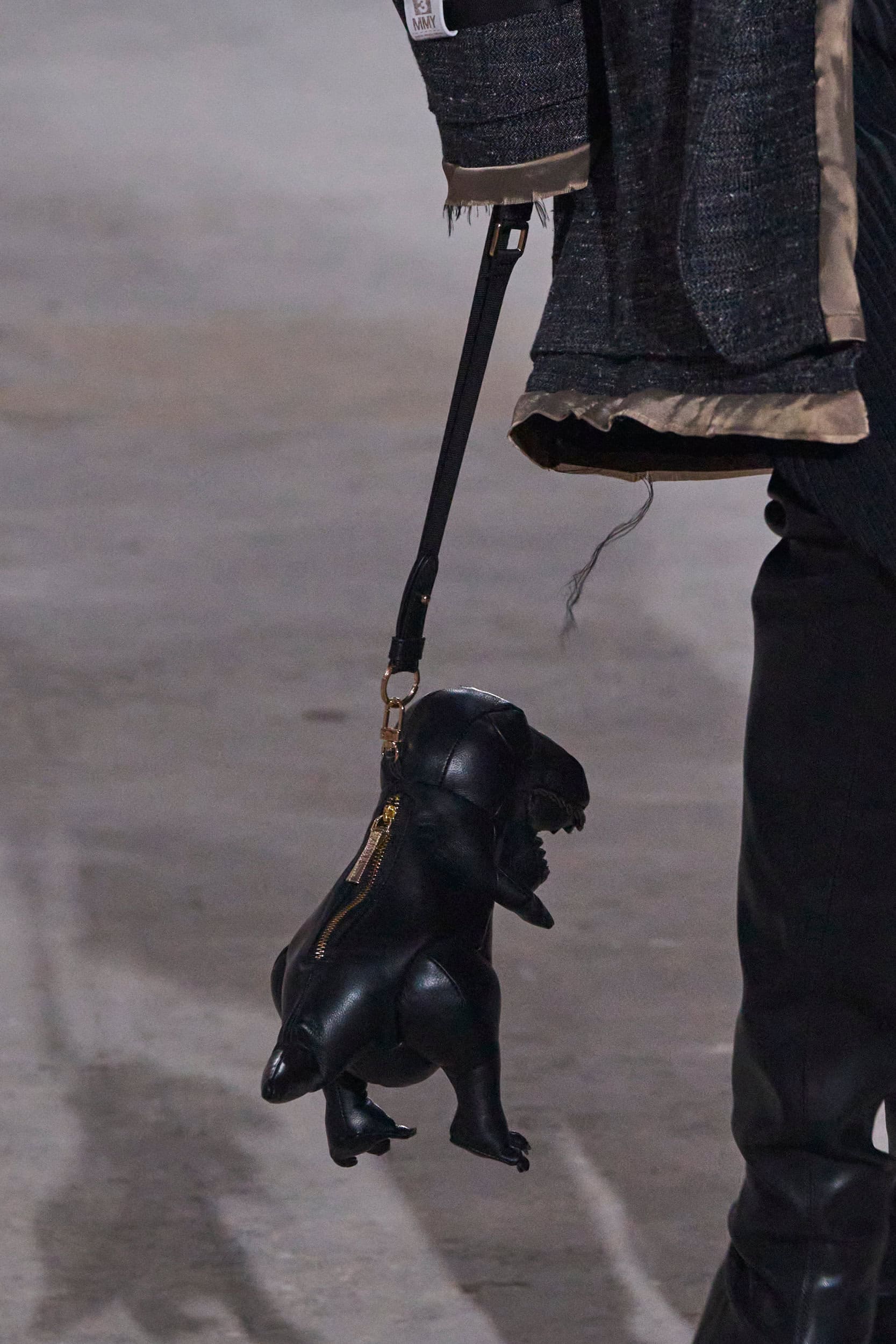 Maison Mihara Yasuhiro Fall 2024 Men’s Fashion Show Details