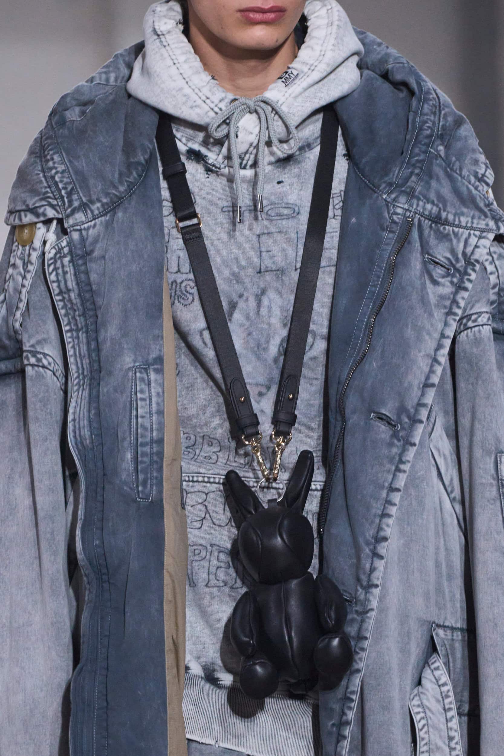 Maison Mihara Yasuhiro Fall 2024 Men’s Fashion Show Details
