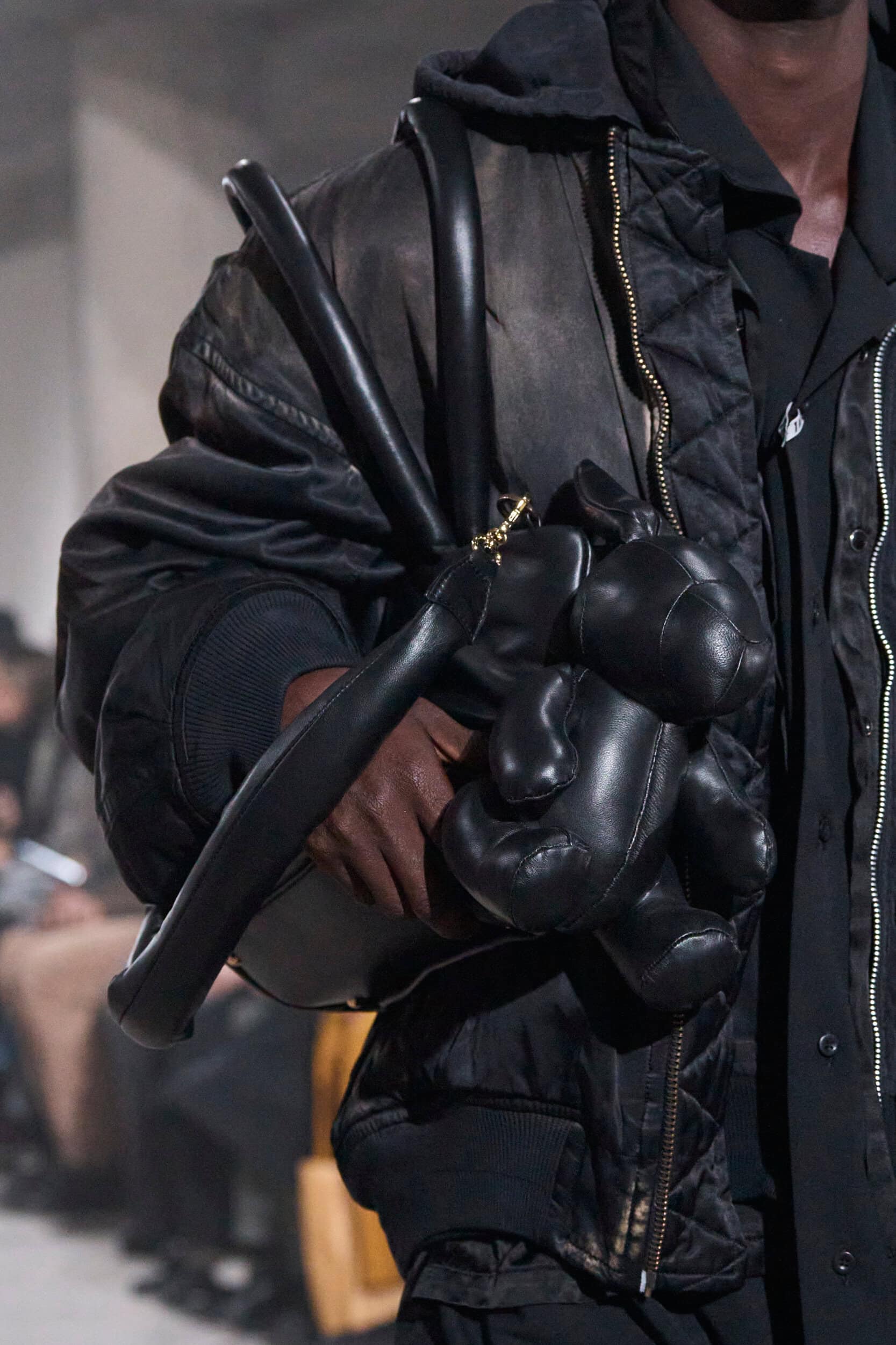 Maison Mihara Yasuhiro Fall 2024 Men’s Fashion Show Details