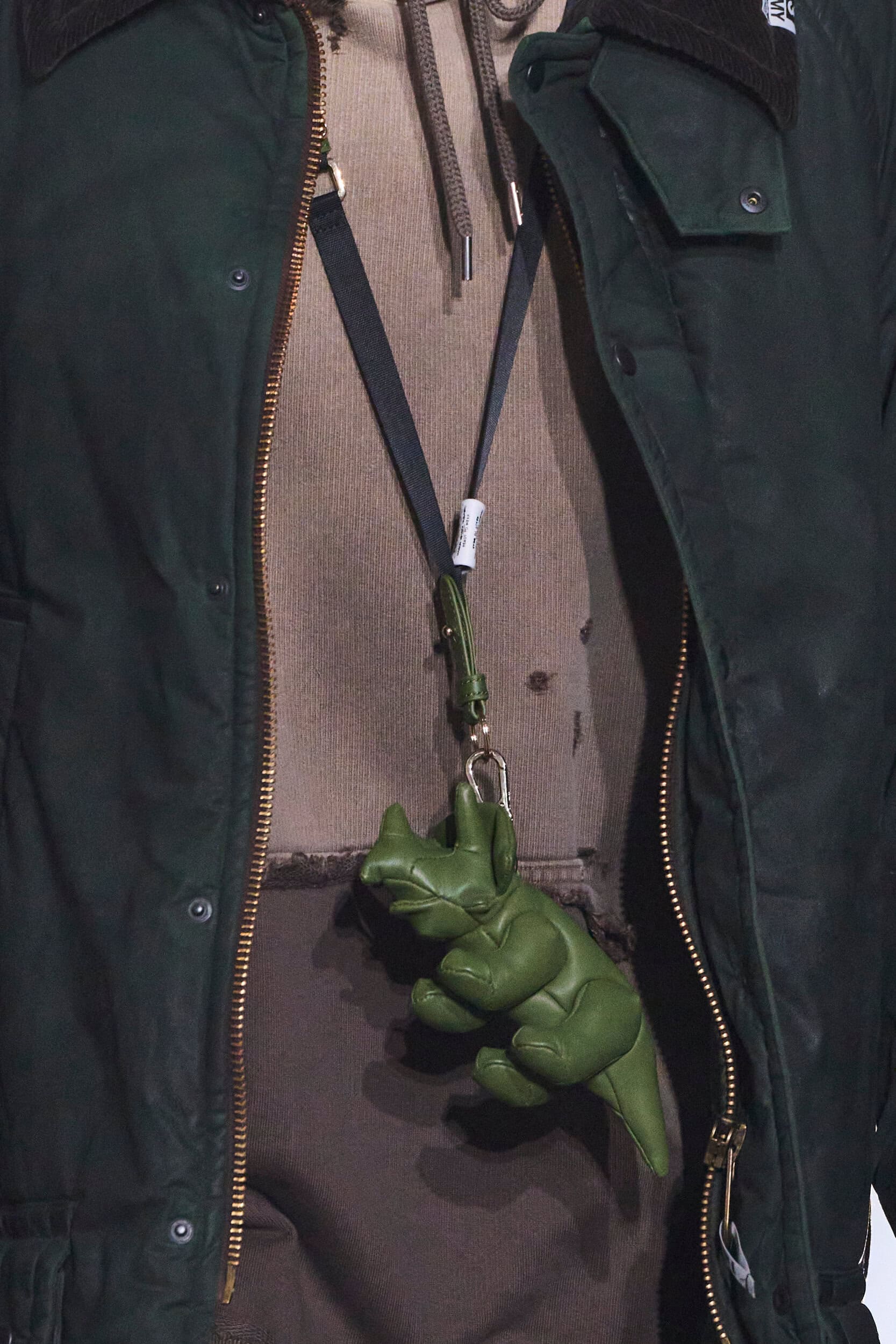 Maison Mihara Yasuhiro Fall 2024 Men’s Fashion Show Details