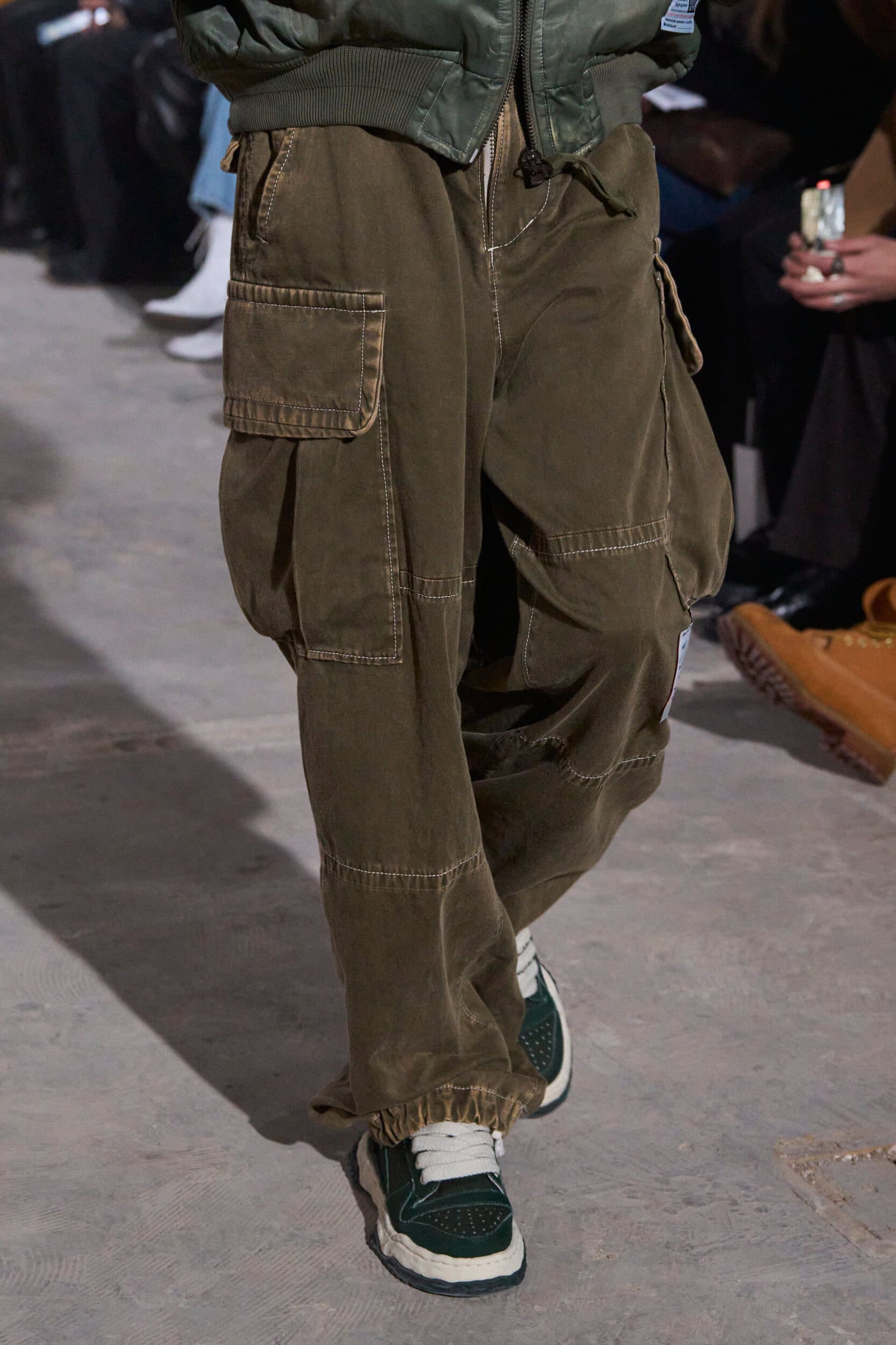 Maison Mihara Yasuhiro Fall 2024 Men’s Fashion Show Details