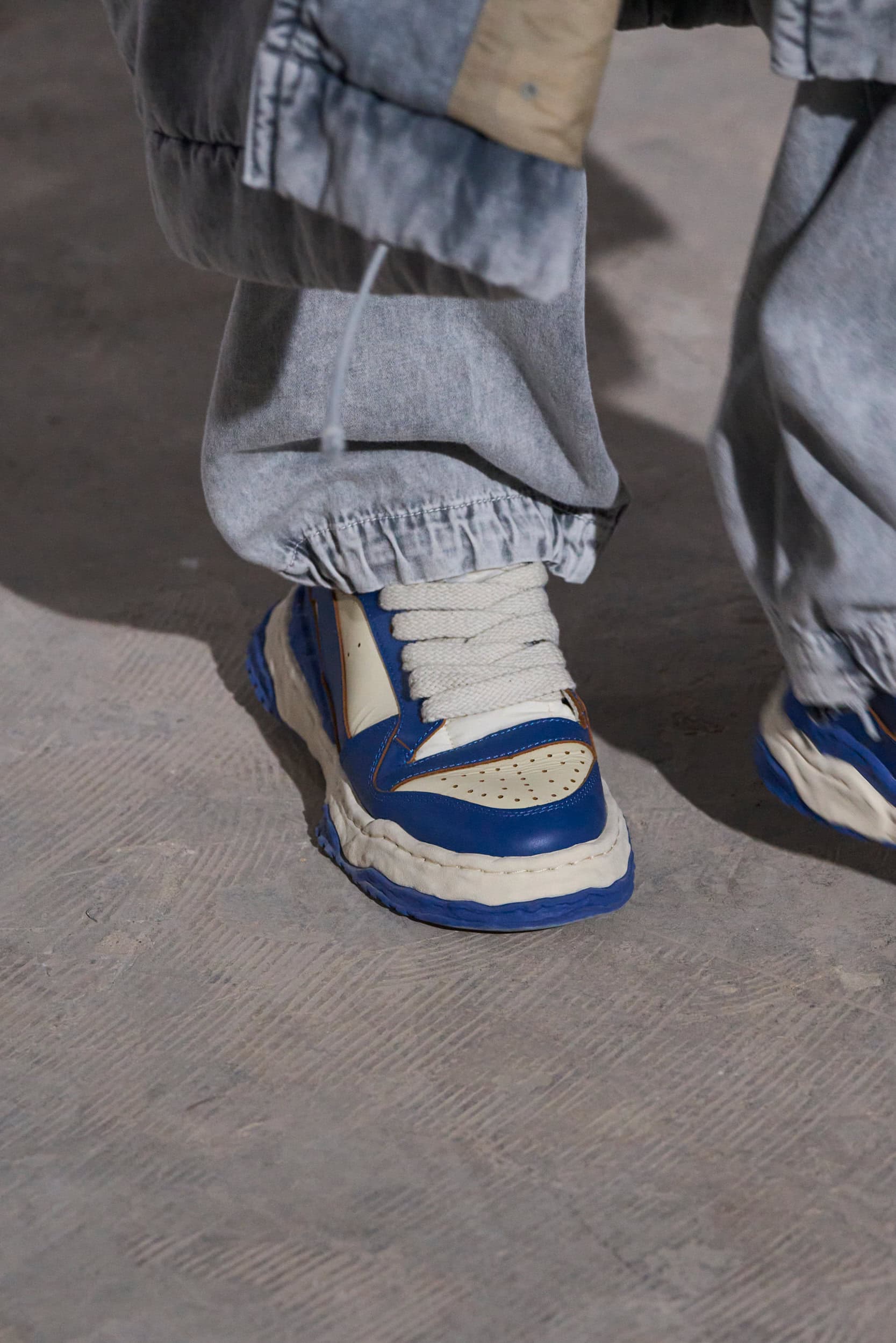 Maison Mihara Yasuhiro Fall 2024 Men’s Fashion Show Details