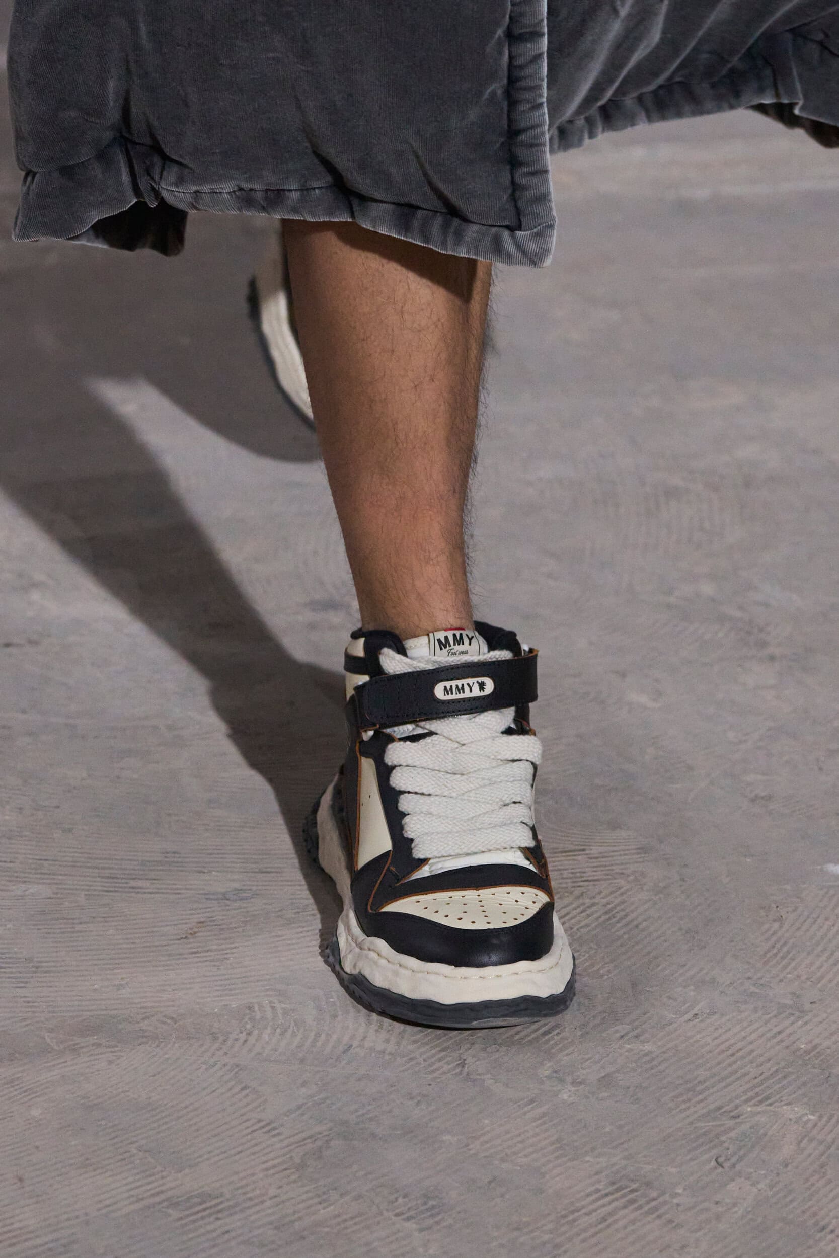 Maison Mihara Yasuhiro Fall 2024 Men’s Fashion Show Details