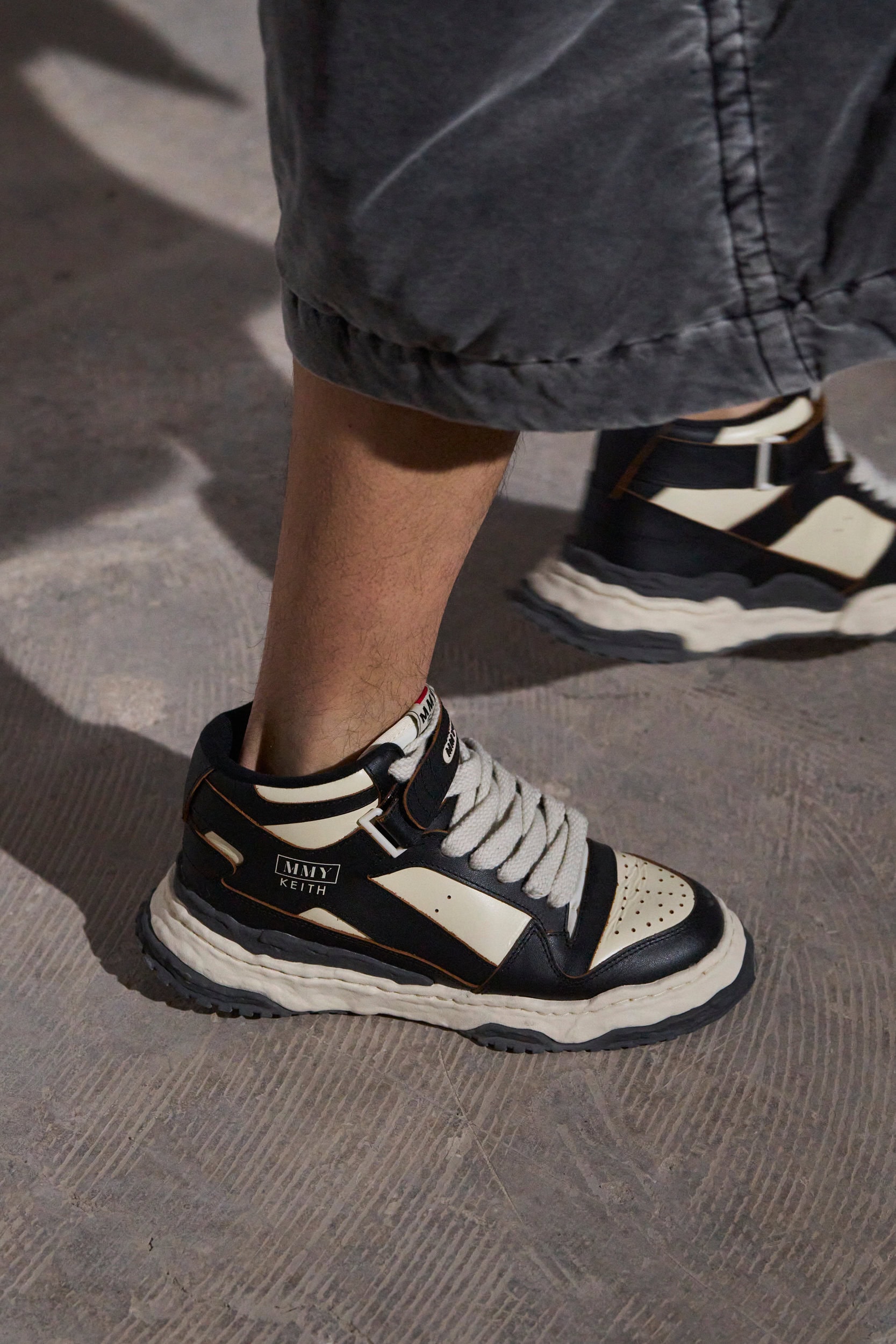 Maison Mihara Yasuhiro Fall 2024 Men’s Fashion Show Details