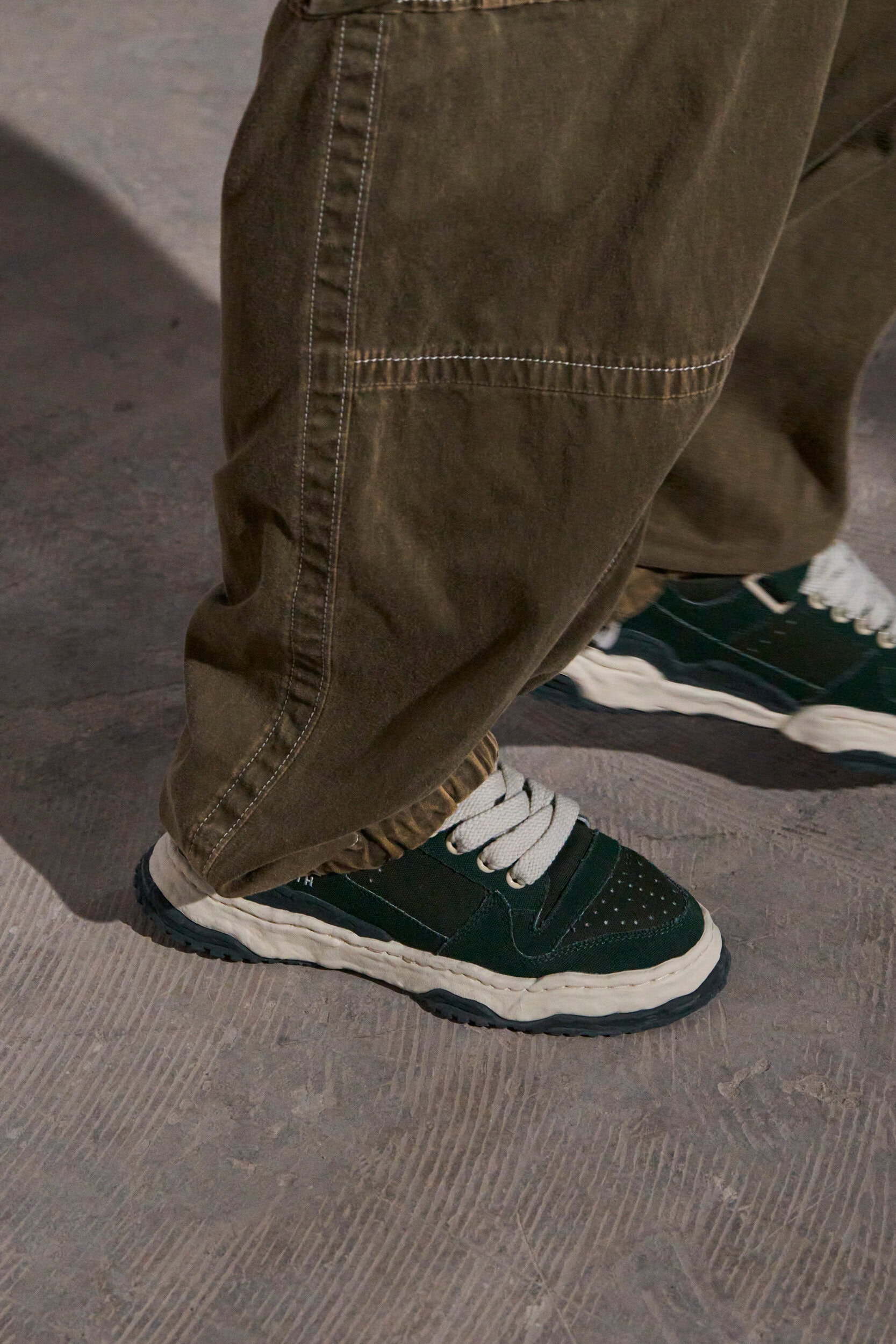 Maison Mihara Yasuhiro Fall 2024 Men’s Fashion Show Details