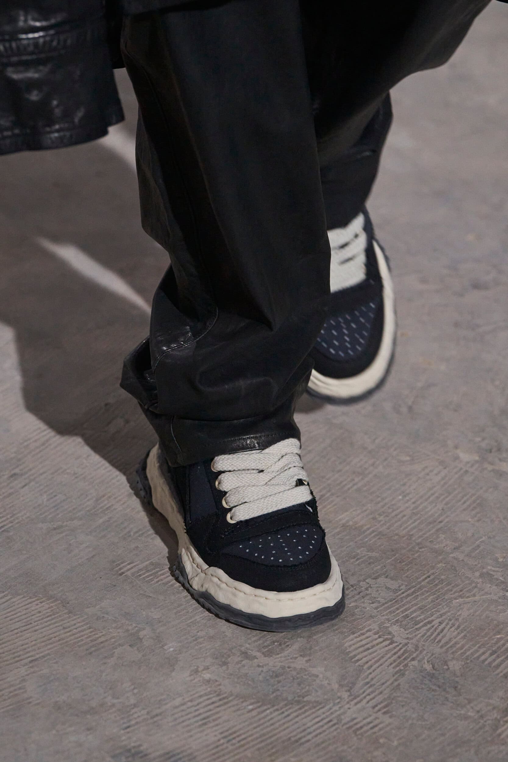 Maison Mihara Yasuhiro Fall 2024 Men’s Fashion Show Details