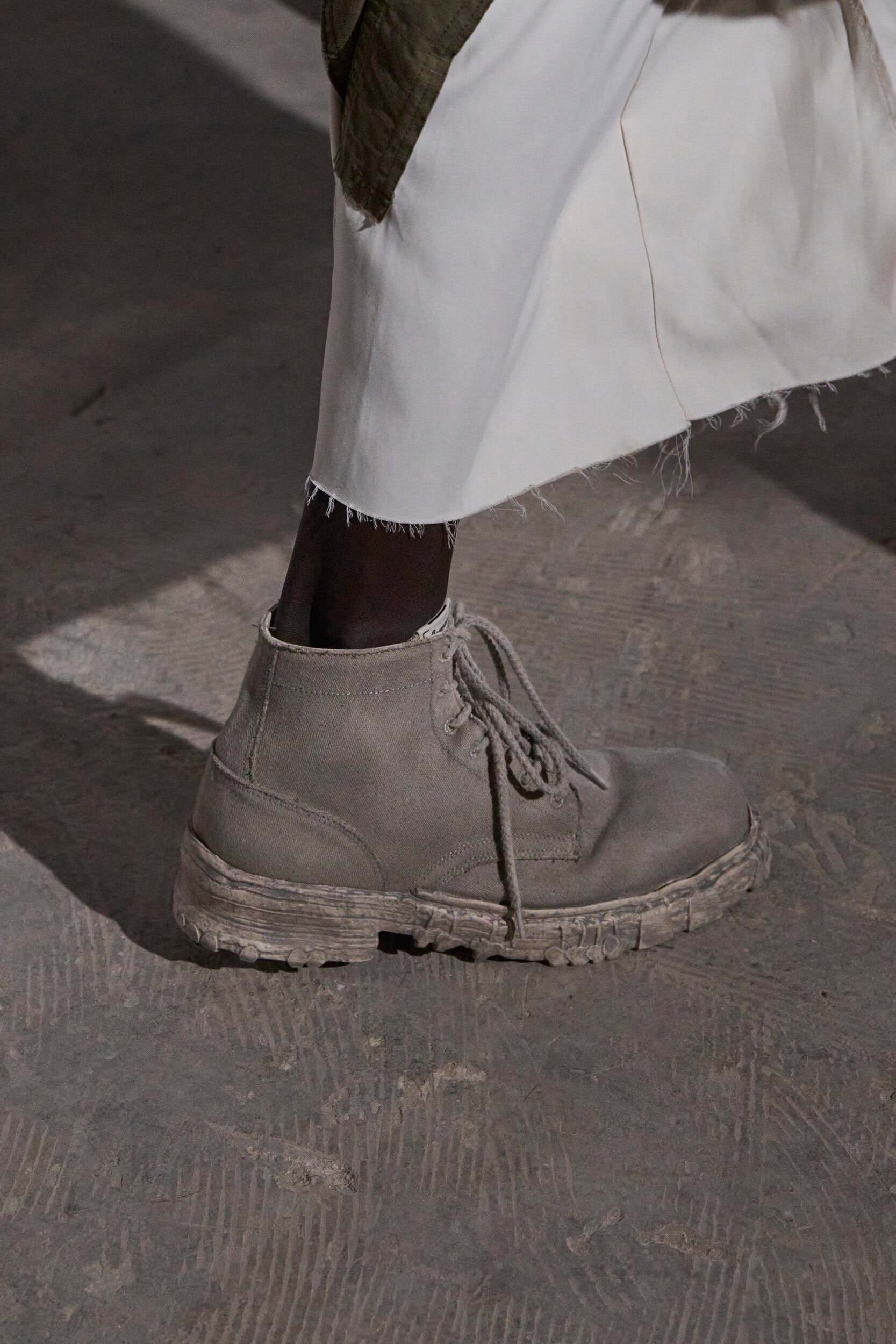 Maison Mihara Yasuhiro Fall 2024 Men’s Fashion Show Details