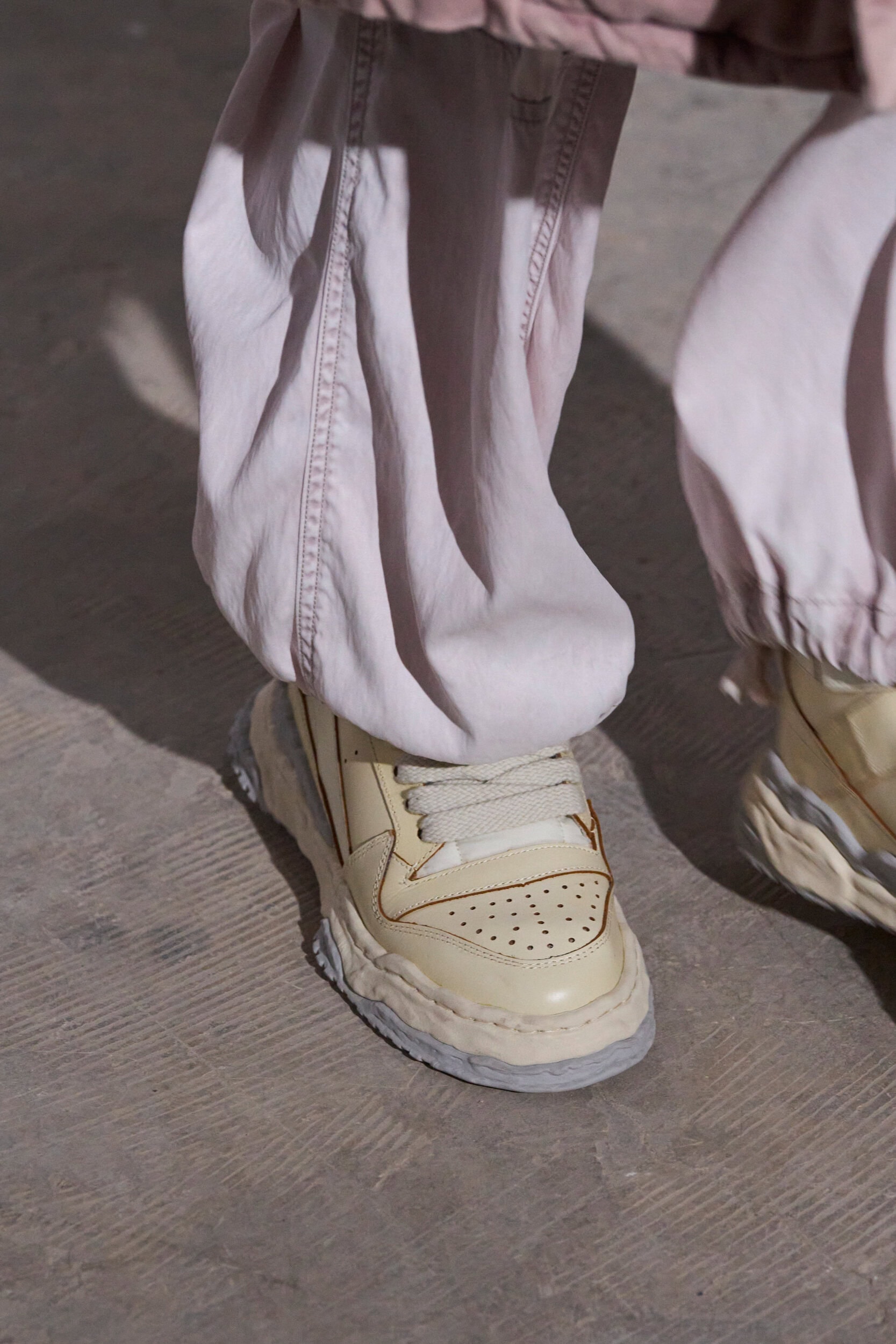 Maison Mihara Yasuhiro Fall 2024 Men’s Fashion Show Details