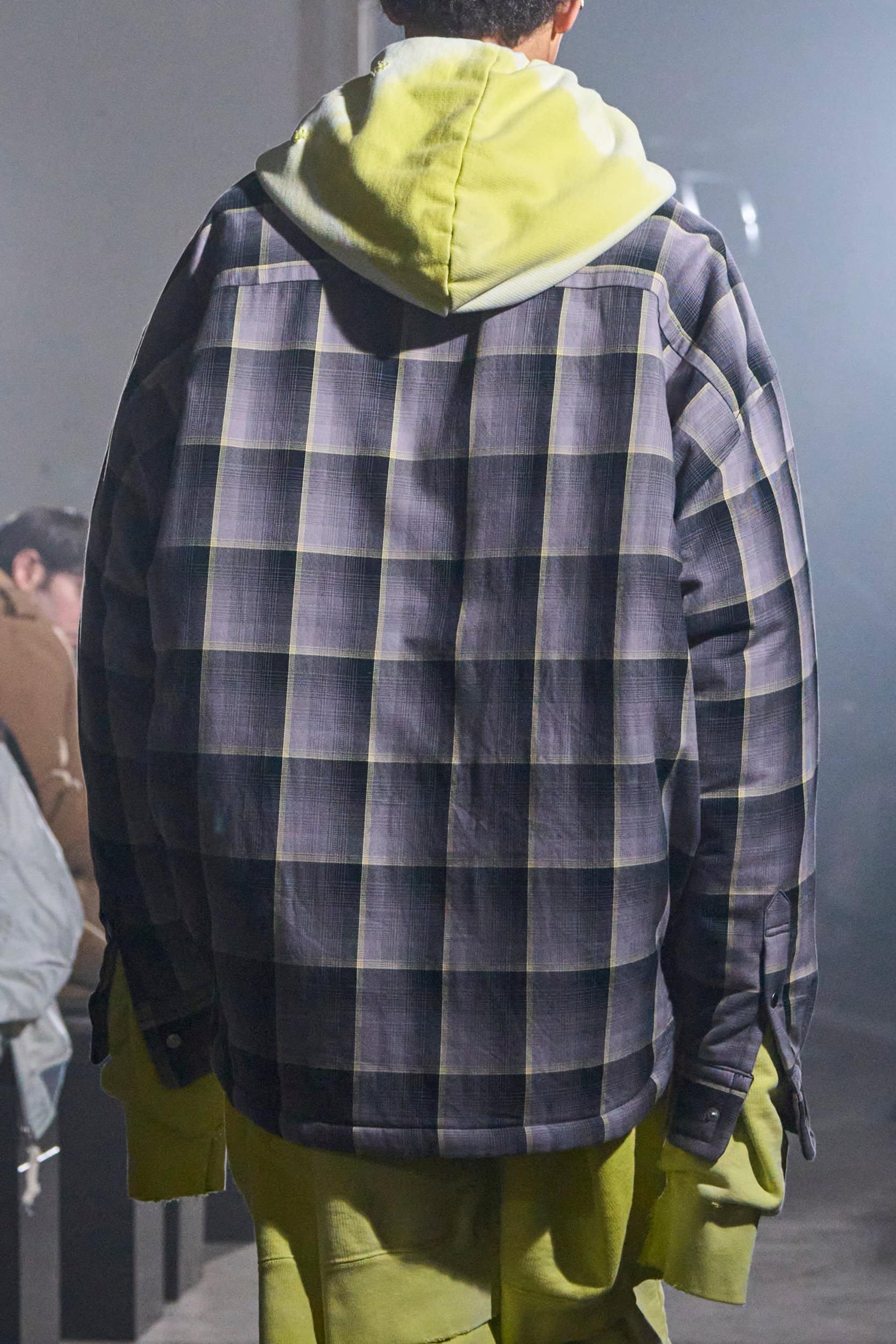 Maison Mihara Yasuhiro Fall 2024 Men’s Fashion Show Details