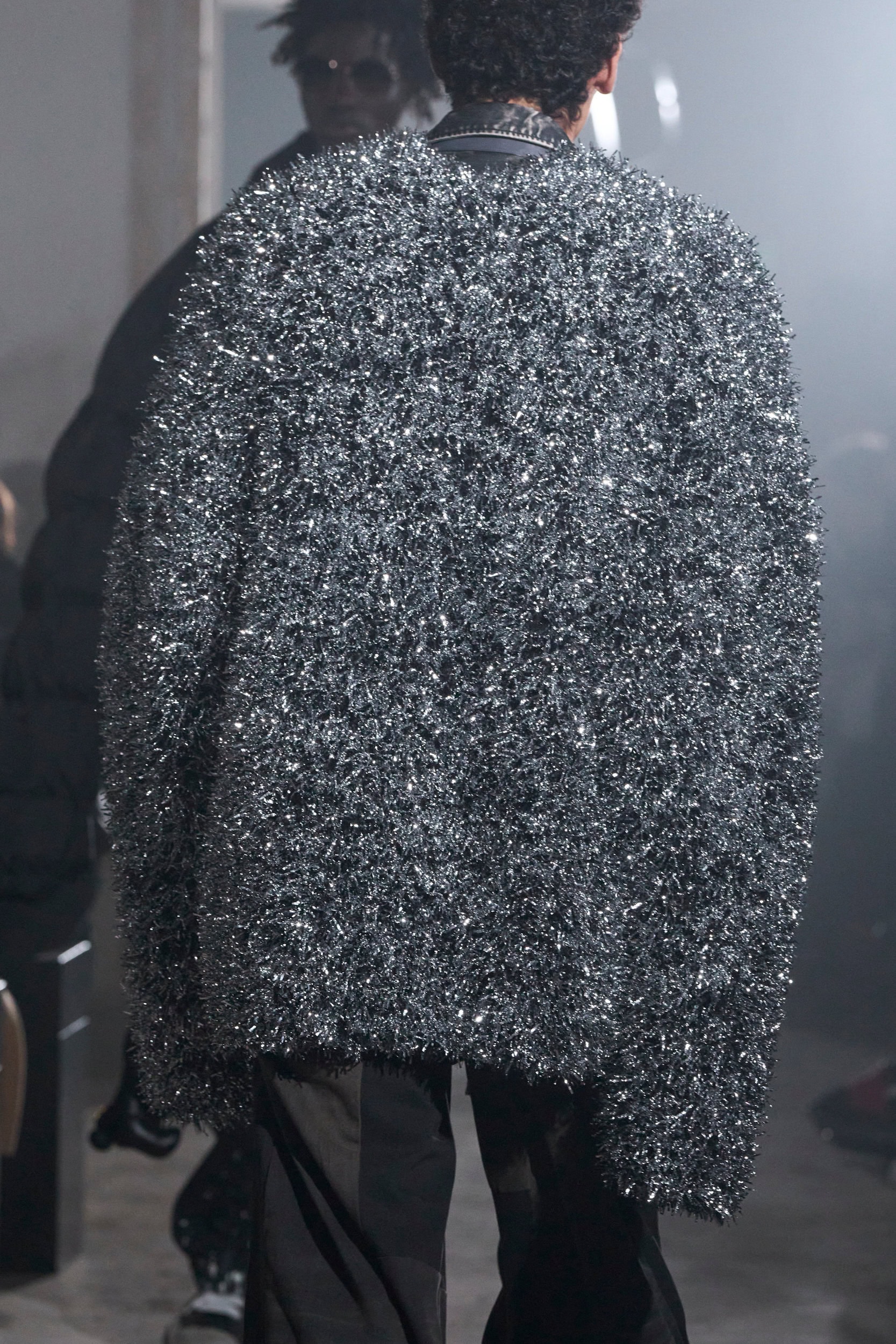 Maison Mihara Yasuhiro Fall 2024 Men’s Fashion Show Details