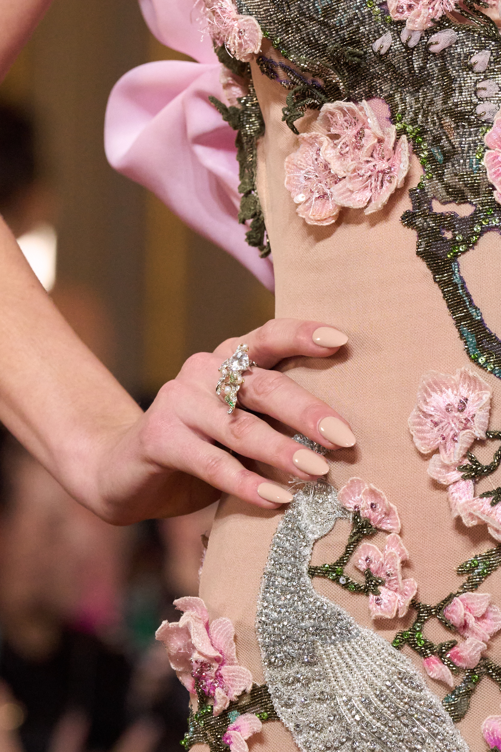 Miss Sohee Spring 2024 Couture Fashion Show Details