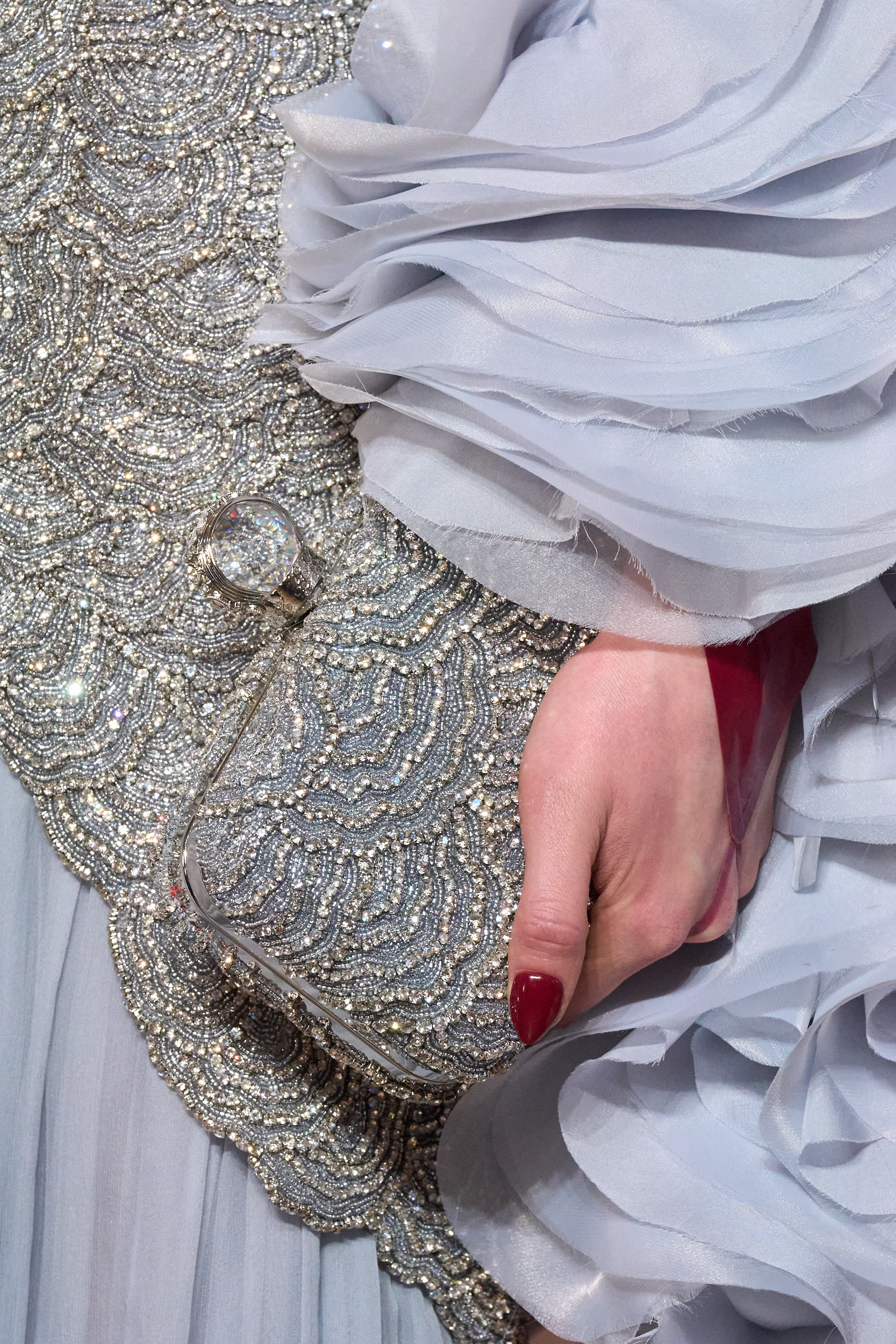 Miss Sohee Spring 2024 Couture Fashion Show Details