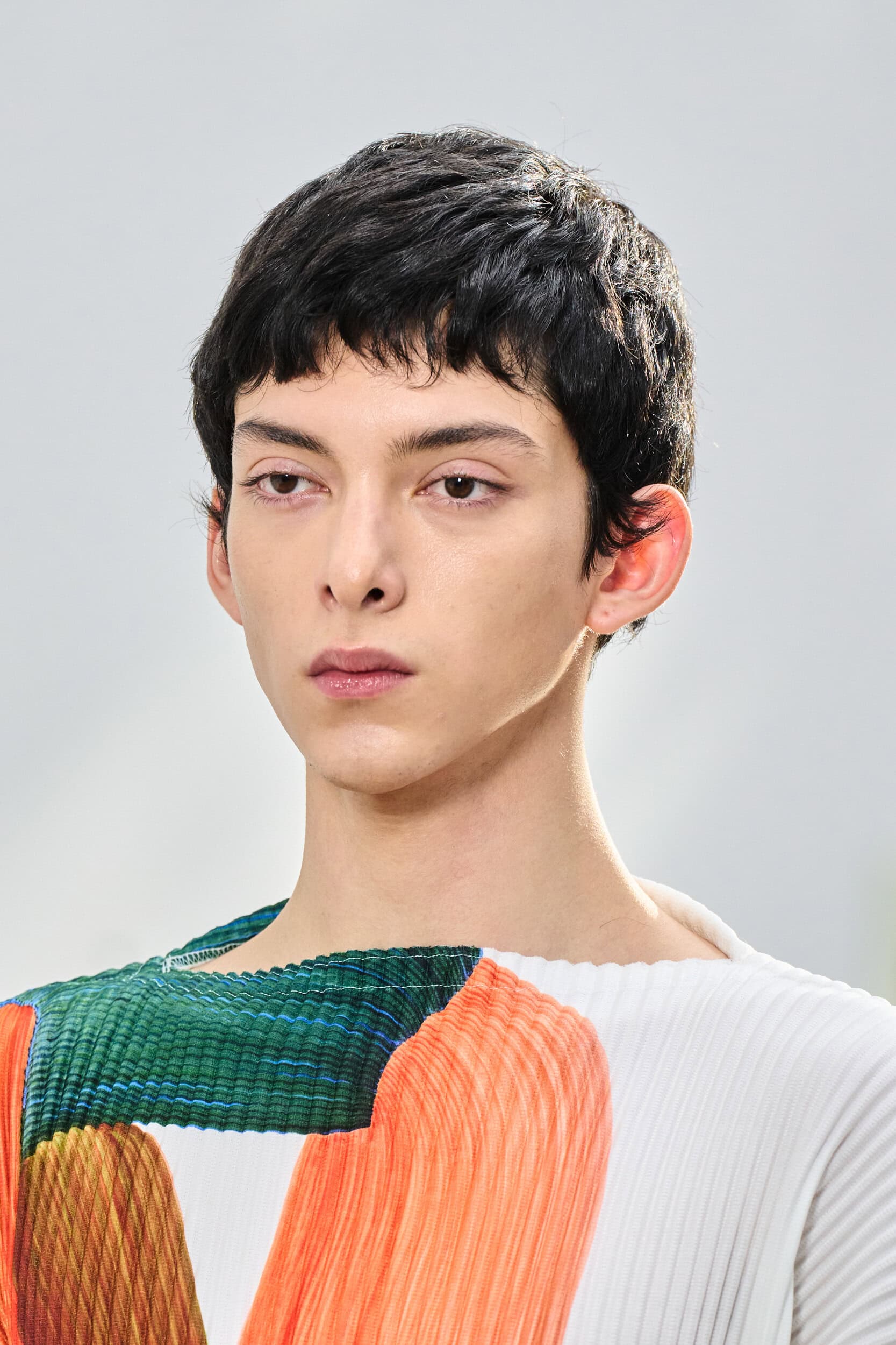 Homme Plisse Issey Miyake Fall 2024 Men’s Fashion Show Details