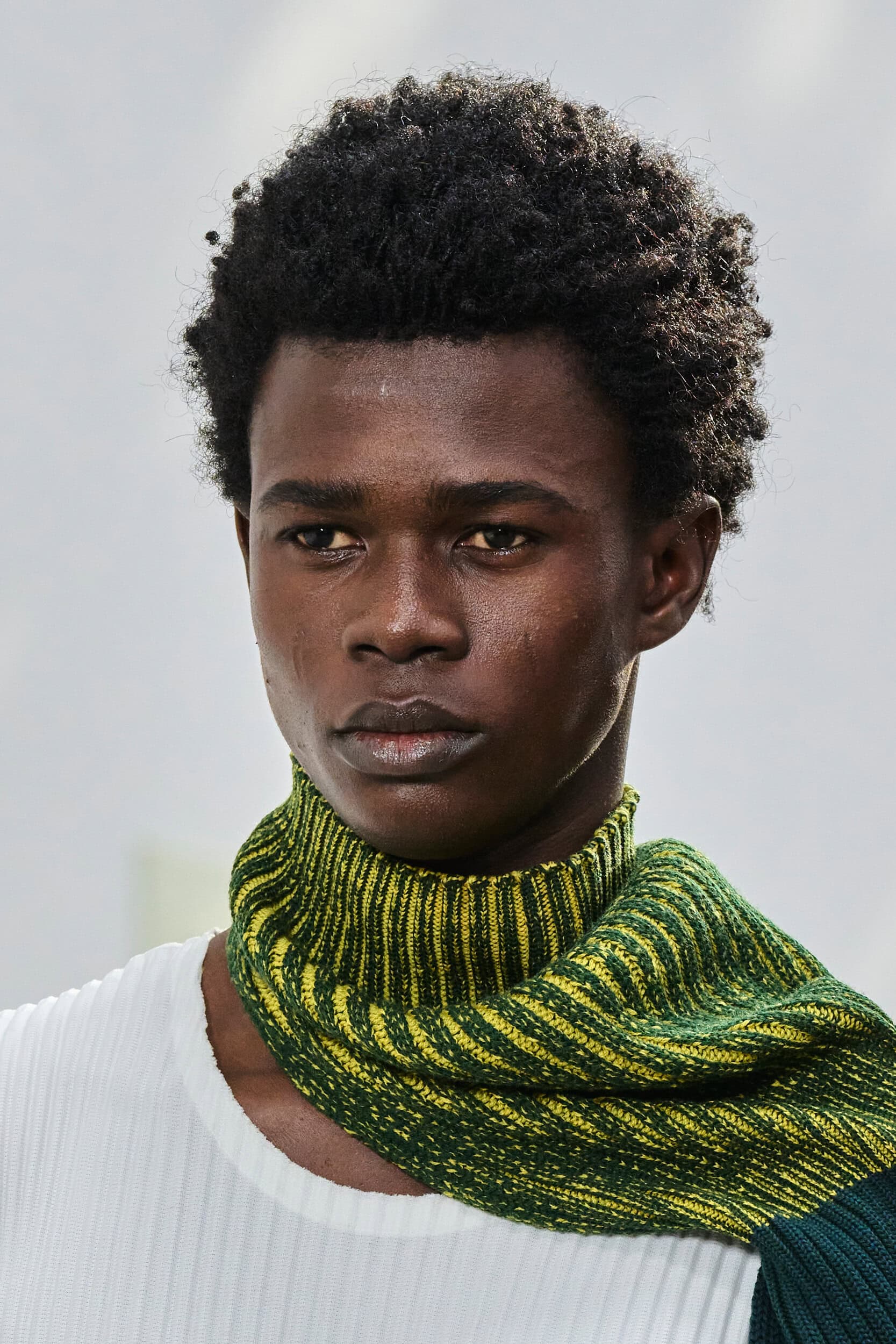 Homme Plisse Issey Miyake Fall 2024 Men’s Fashion Show Details