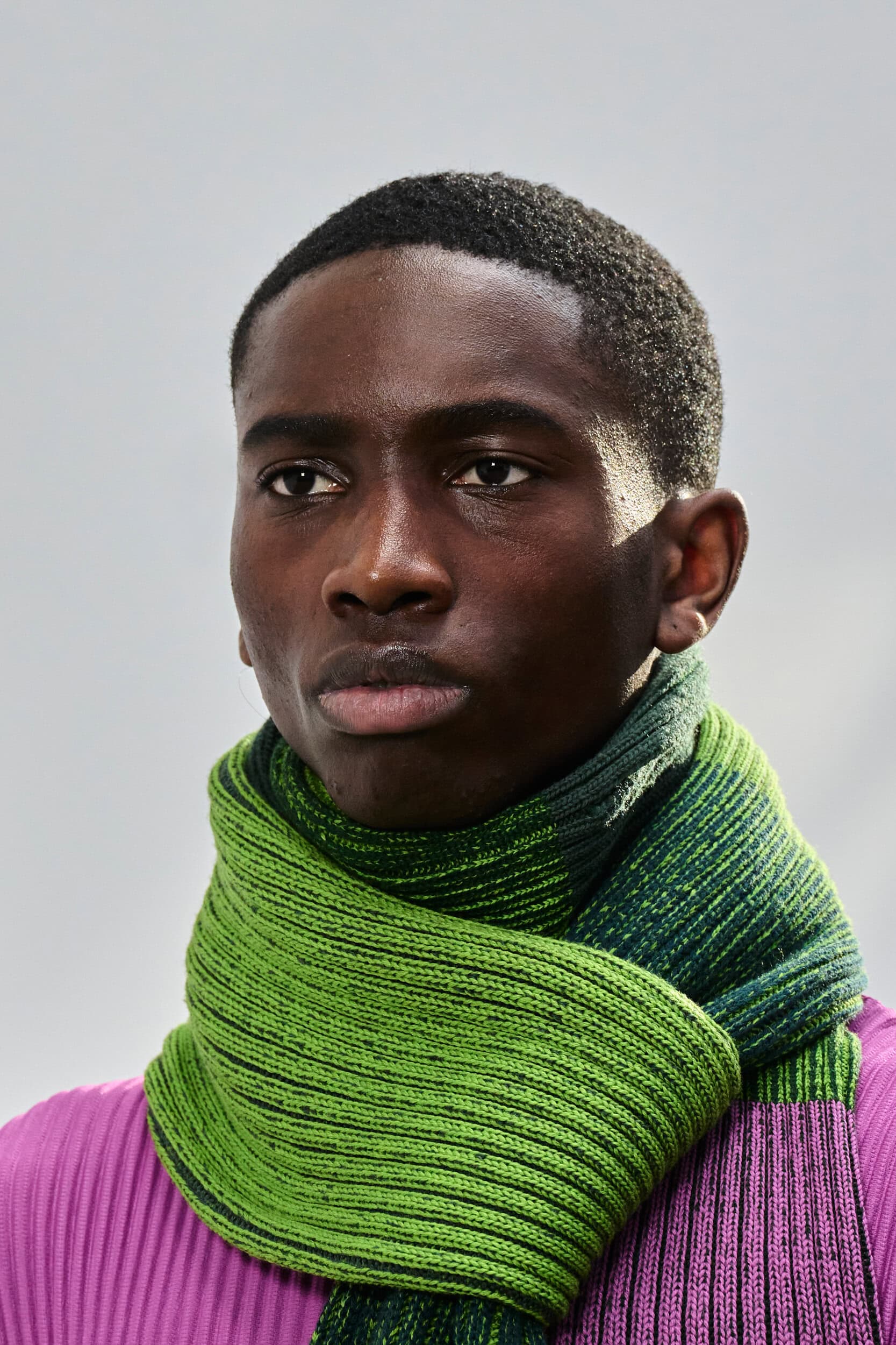 Homme Plisse Issey Miyake Fall 2024 Men’s Fashion Show Details