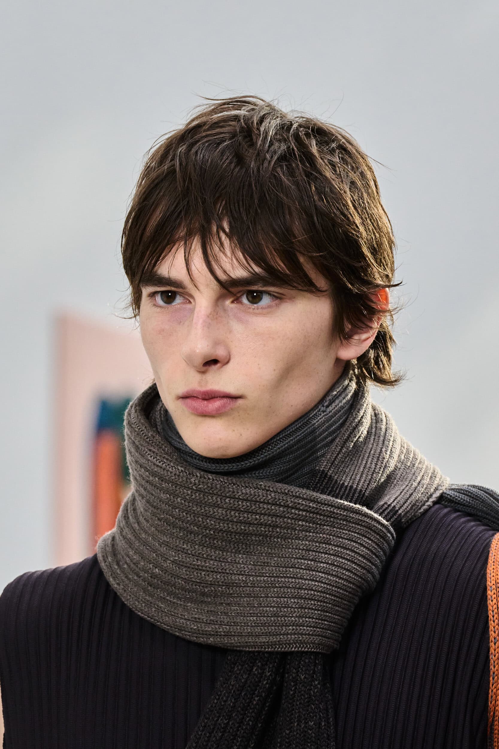 Homme Plisse Issey Miyake Fall 2024 Men’s Fashion Show Details