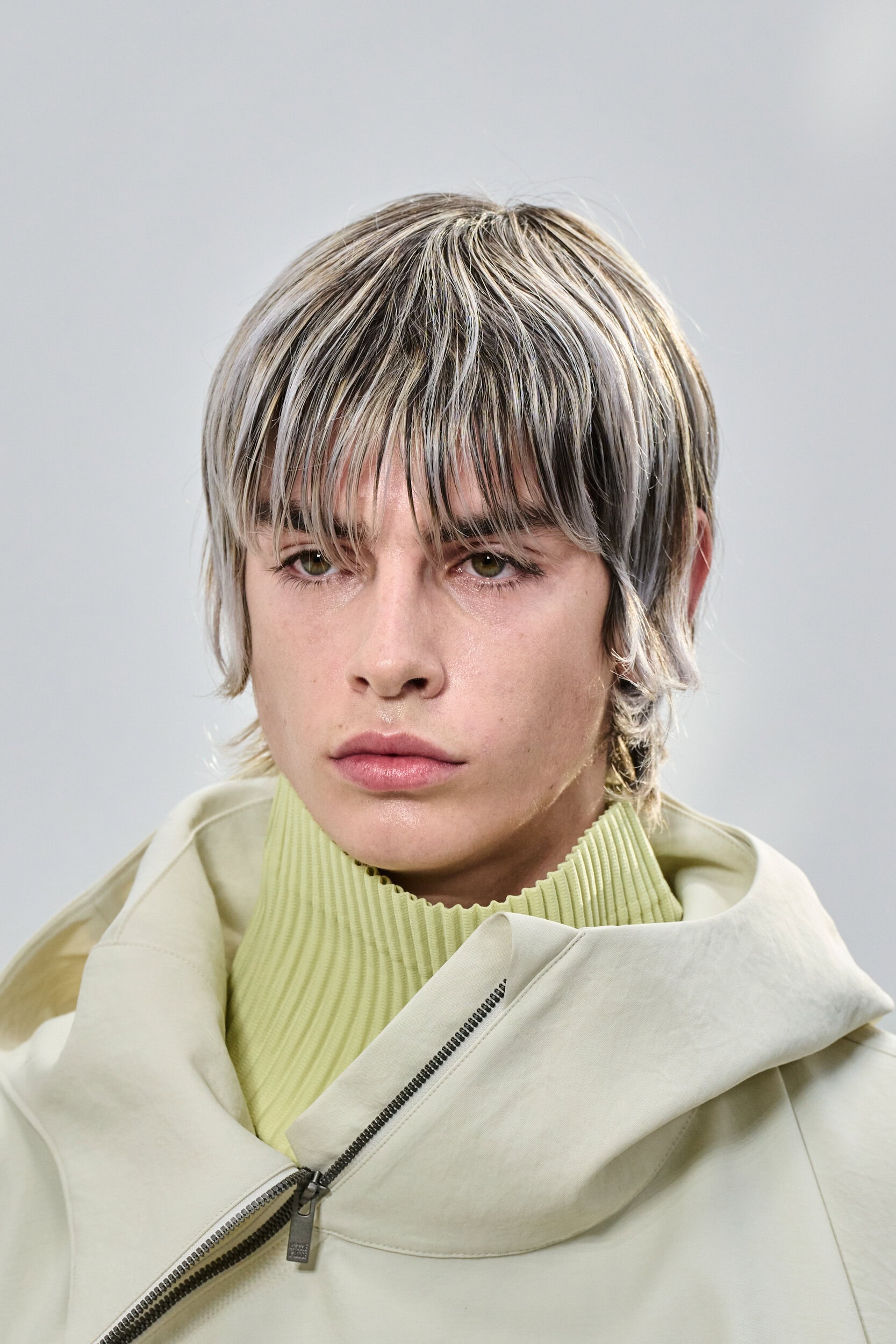 Homme Plisse Issey Miyake Fall 2024 Men’s Fashion Show Details