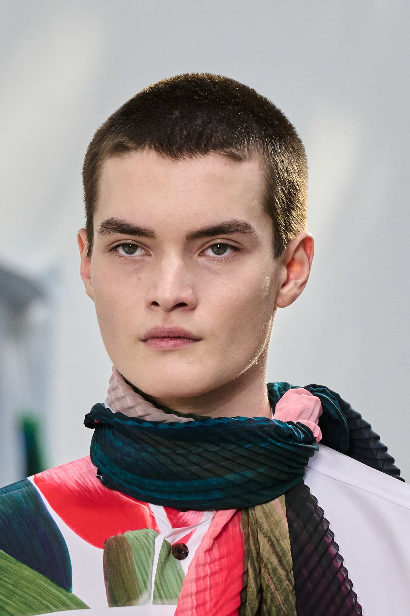 Homme Plisse Issey Miyake Fall 2024 Men’s Fashion Show Details