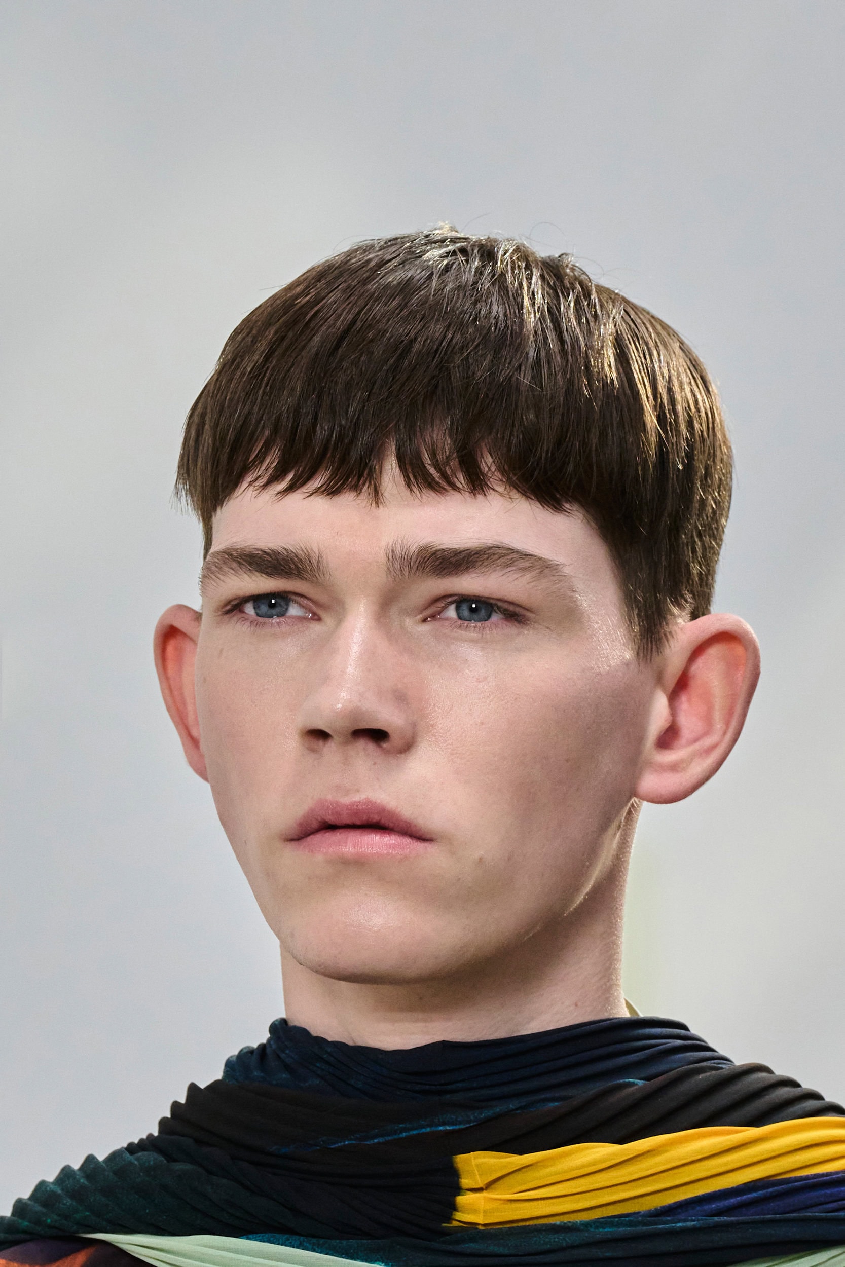 Homme Plisse Issey Miyake Fall 2024 Men’s Fashion Show Details