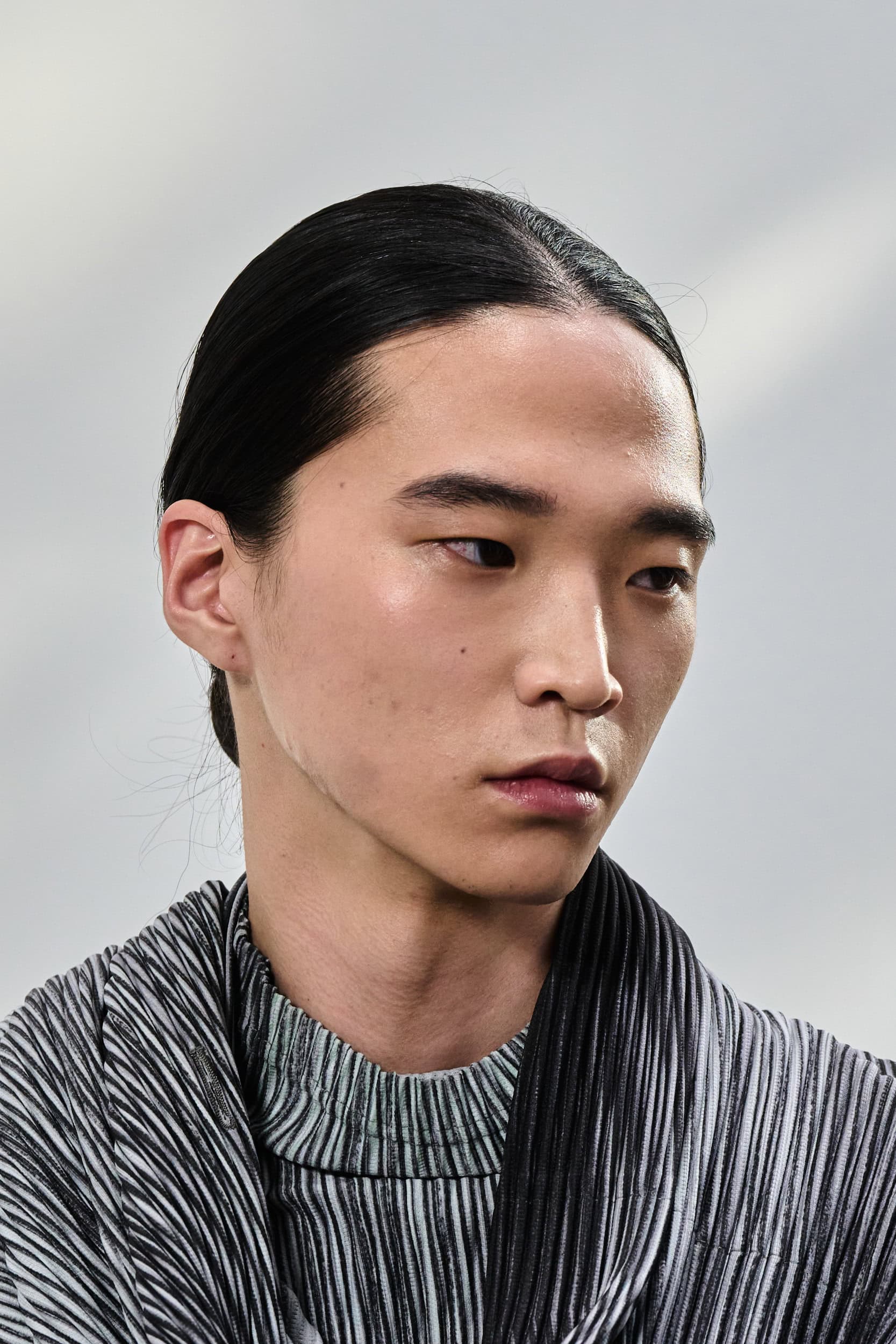 Homme Plisse Issey Miyake Fall 2024 Men’s Fashion Show Details