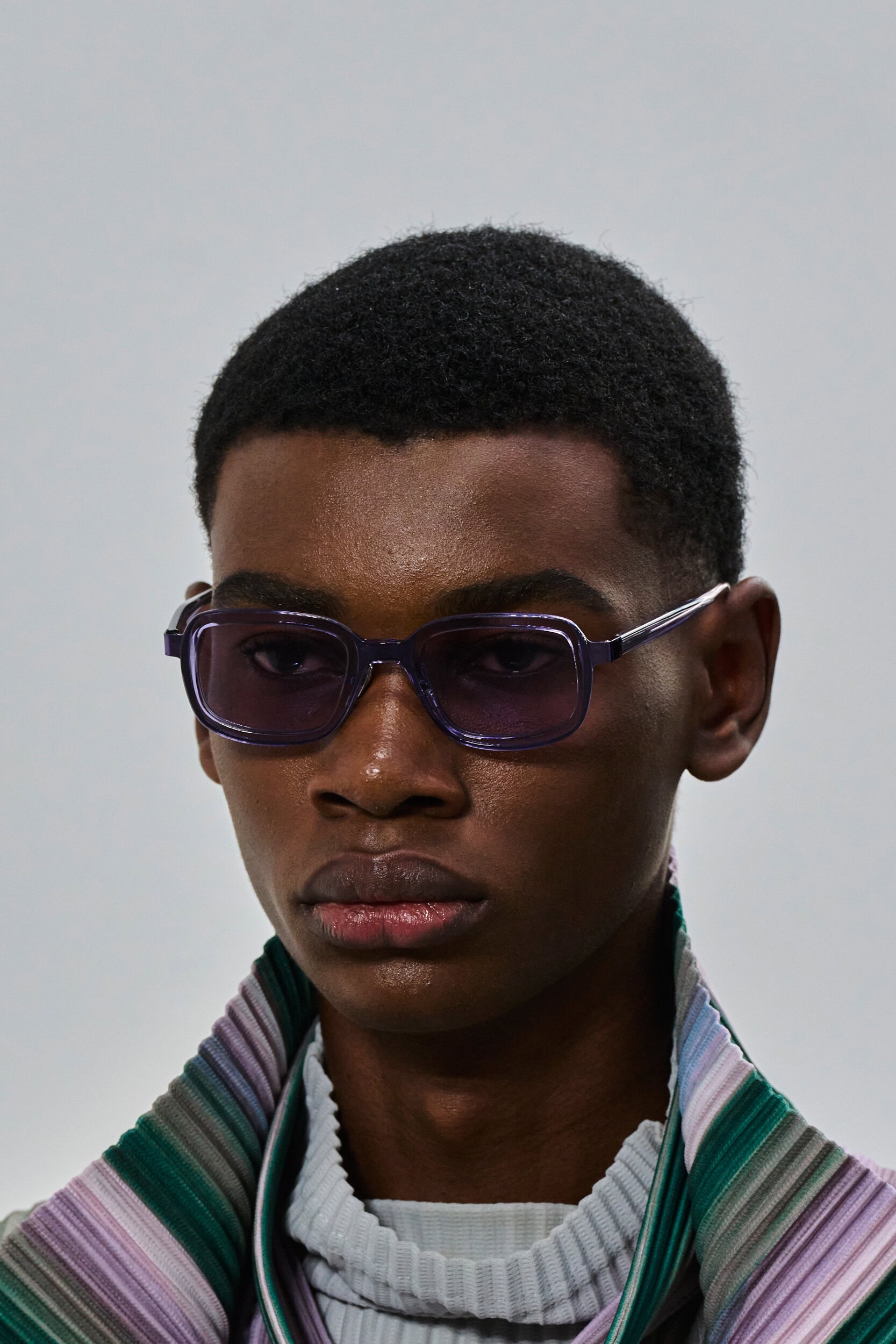 Homme Plisse Issey Miyake Fall 2024 Men’s Fashion Show Details